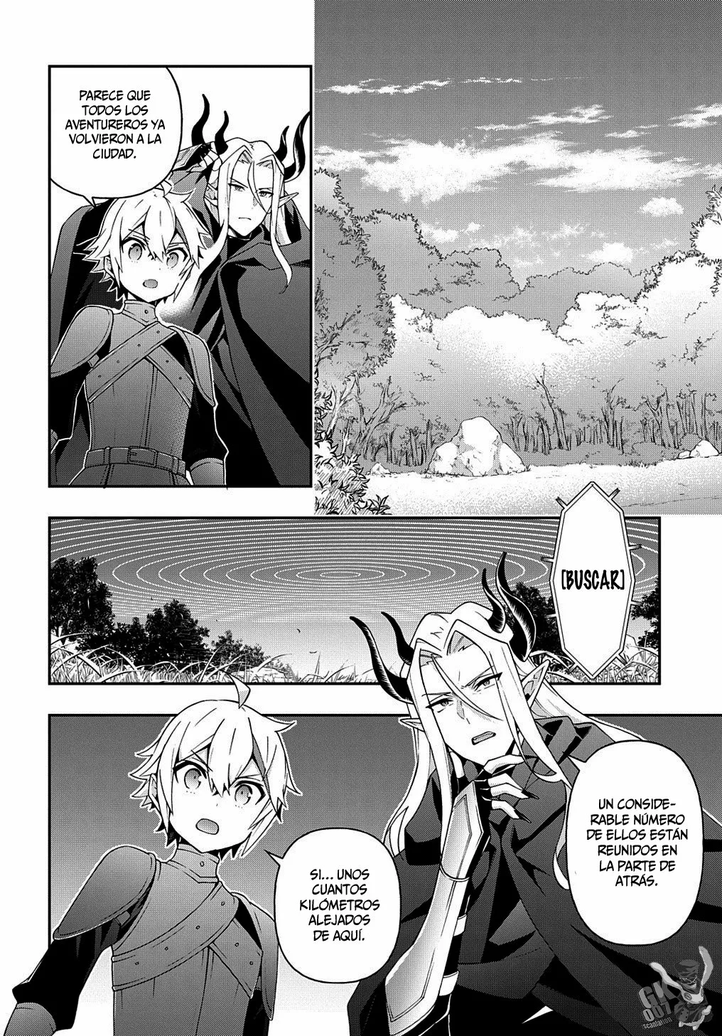 Tensei Kizoku no Isekai Boukenroku ~Jichou wo Shiranai Kamigami no Shito~ Capítulo 31 - Page 5