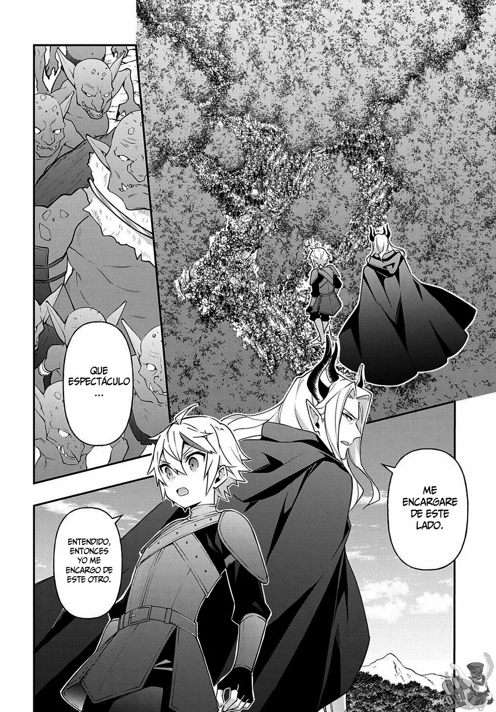 Tensei Kizoku no Isekai Boukenroku ~Jichou wo Shiranai Kamigami no Shito~ Capítulo 31 - Page 7
