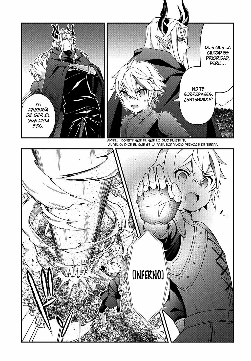Tensei Kizoku no Isekai Boukenroku ~Jichou wo Shiranai Kamigami no Shito~ Capítulo 31 - Page 8