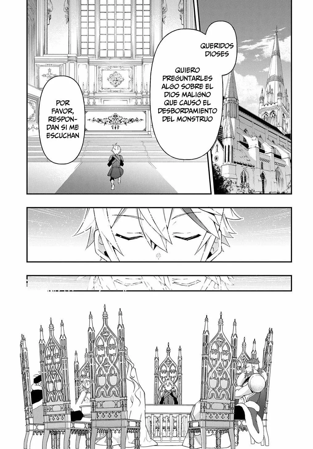 Tensei Kizoku no Isekai Boukenroku ~Jichou wo Shiranai Kamigami no Shito~ Capítulo 32 - Page 10