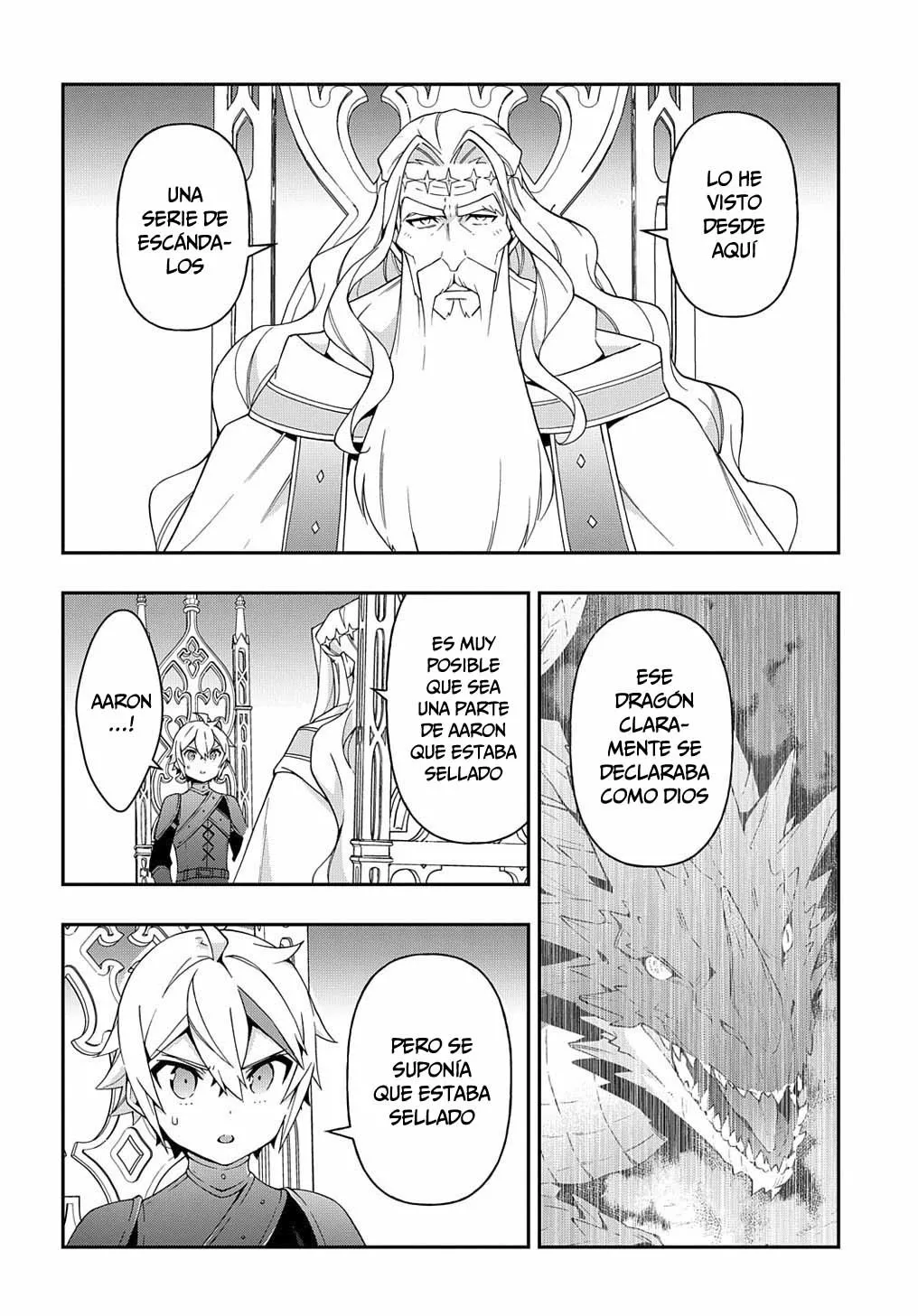 Tensei Kizoku no Isekai Boukenroku ~Jichou wo Shiranai Kamigami no Shito~ Capítulo 32 - Page 11