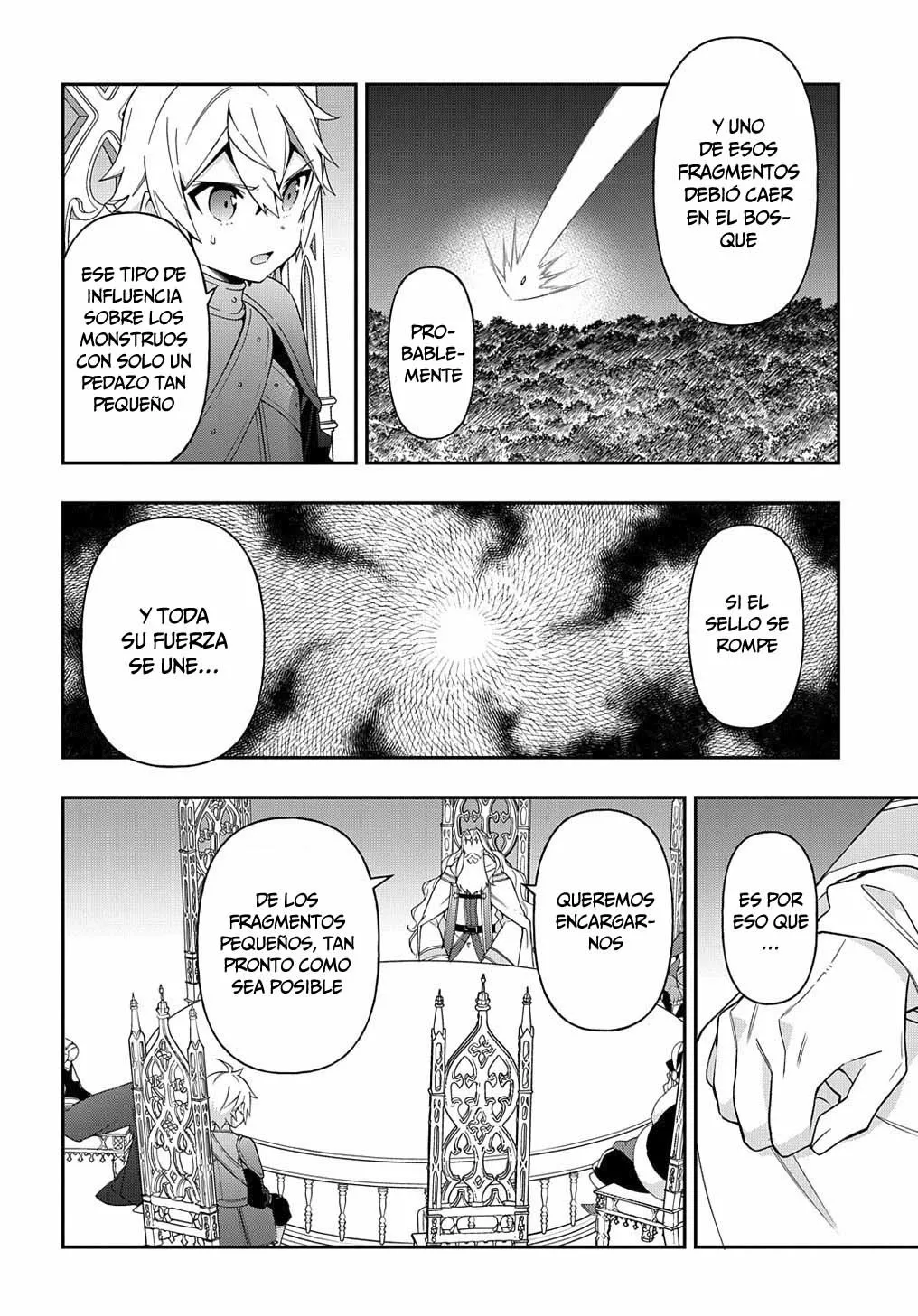 Tensei Kizoku no Isekai Boukenroku ~Jichou wo Shiranai Kamigami no Shito~ Capítulo 32 - Page 13