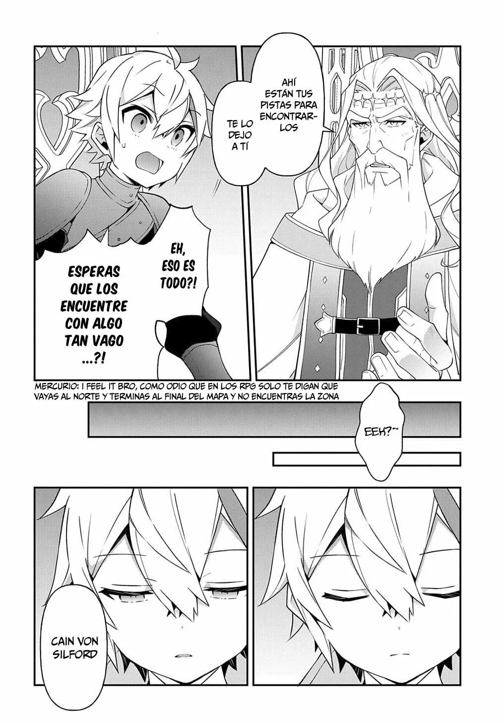 Tensei Kizoku no Isekai Boukenroku ~Jichou wo Shiranai Kamigami no Shito~ Capítulo 32 - Page 15