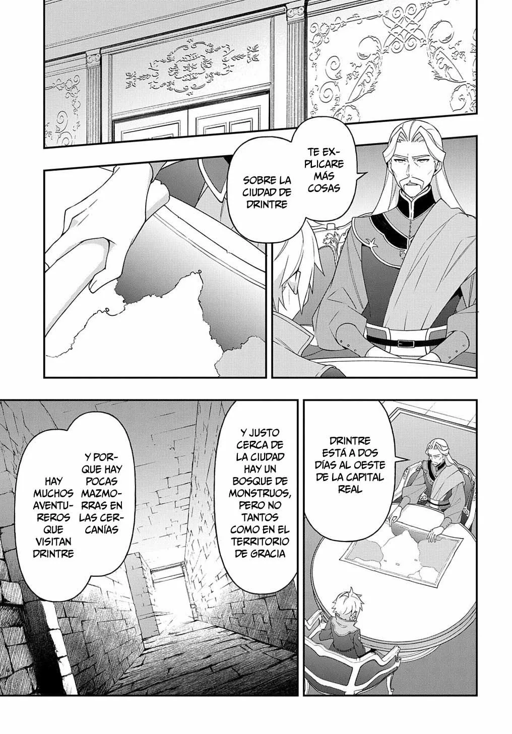Tensei Kizoku no Isekai Boukenroku ~Jichou wo Shiranai Kamigami no Shito~ Capítulo 32 - Page 18