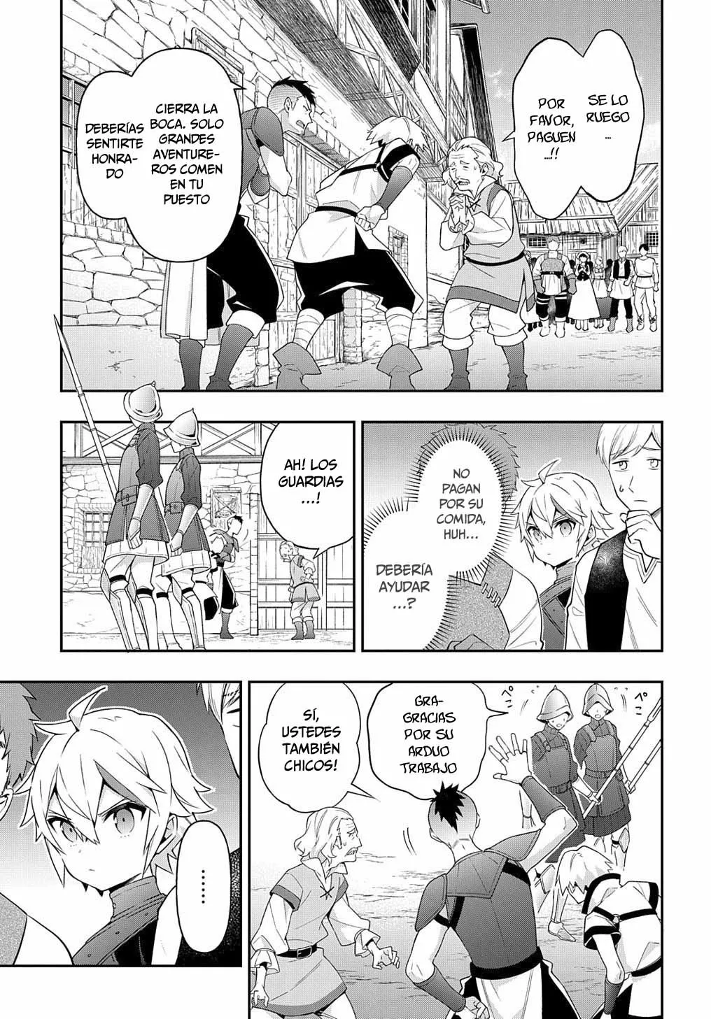 Tensei Kizoku no Isekai Boukenroku ~Jichou wo Shiranai Kamigami no Shito~ Capítulo 32 - Page 26
