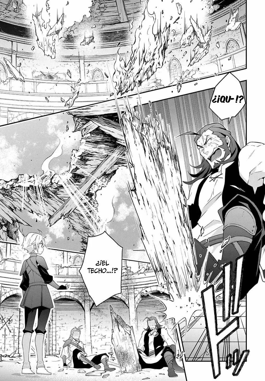 Tensei Kizoku no Isekai Boukenroku ~Jichou wo Shiranai Kamigami no Shito~ Capítulo 33 - Page 11