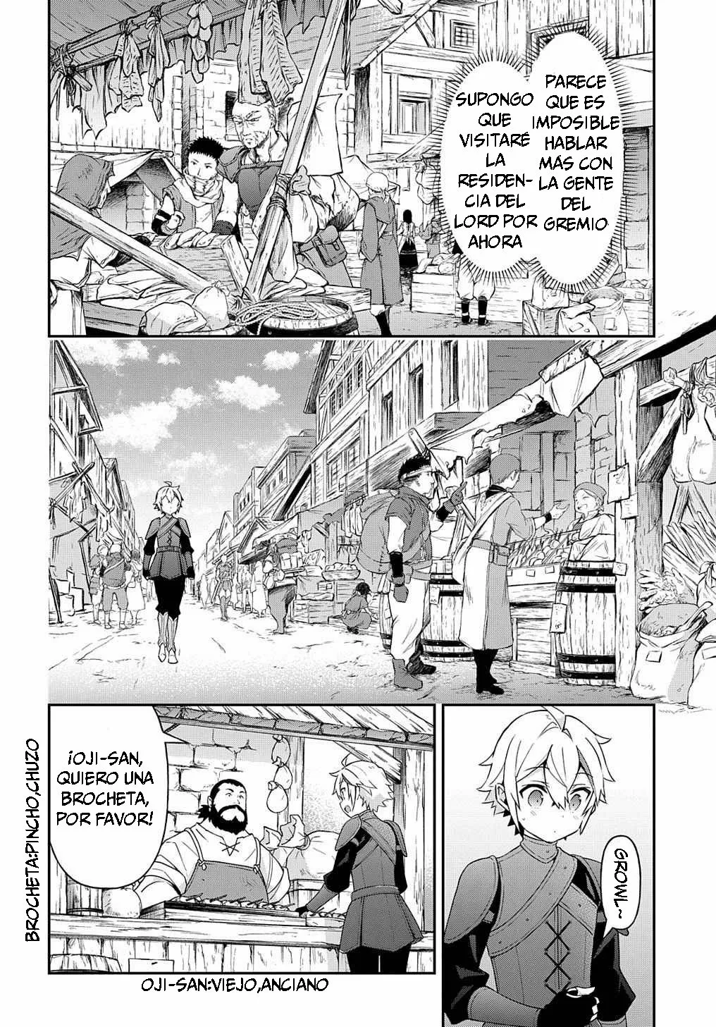 Tensei Kizoku no Isekai Boukenroku ~Jichou wo Shiranai Kamigami no Shito~ Capítulo 33 - Page 20
