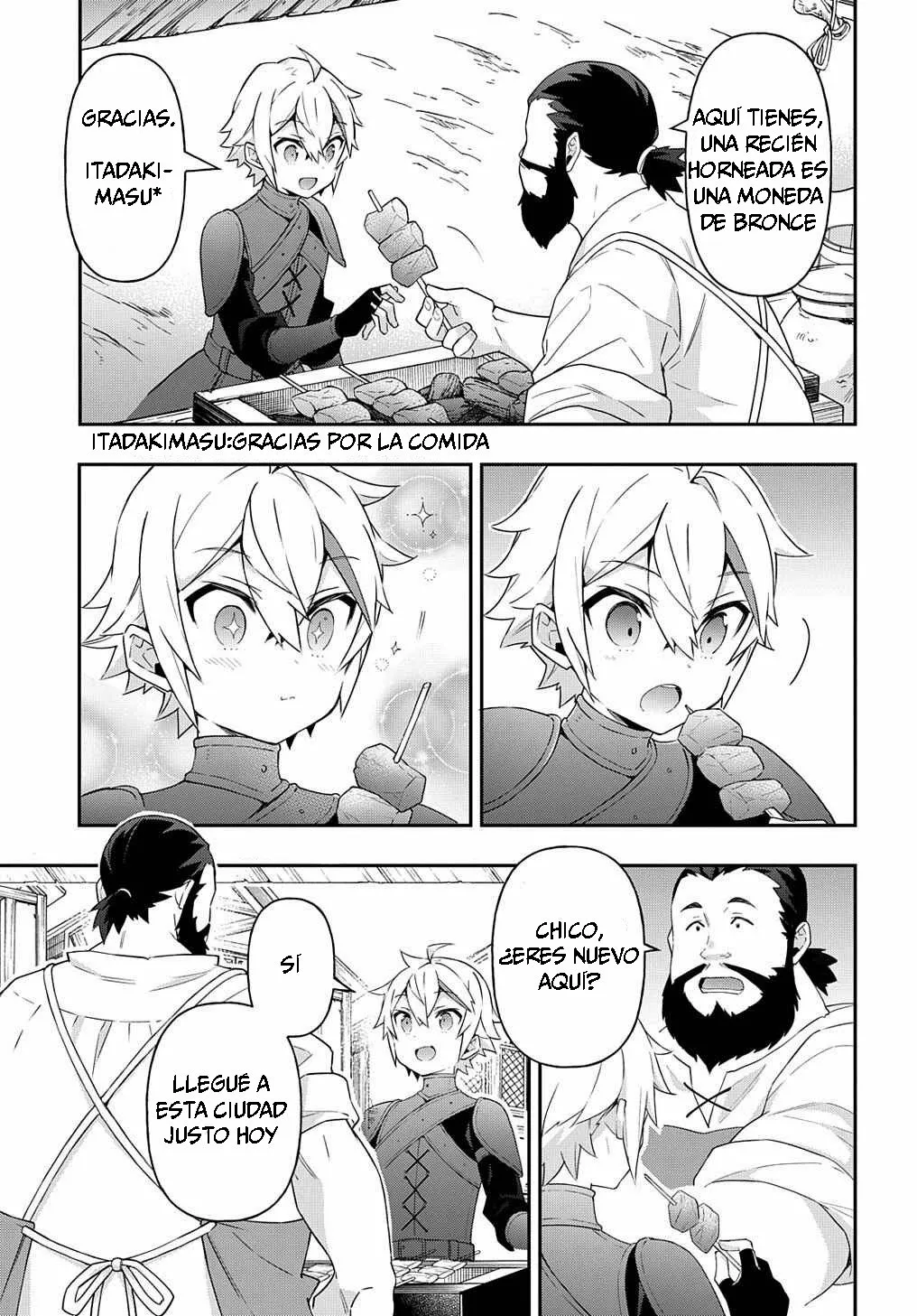 Tensei Kizoku no Isekai Boukenroku ~Jichou wo Shiranai Kamigami no Shito~ Capítulo 33 - Page 21