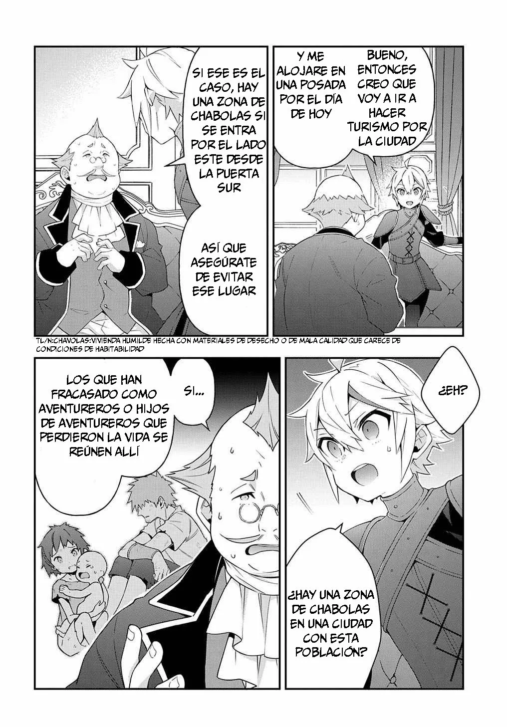 Tensei Kizoku no Isekai Boukenroku ~Jichou wo Shiranai Kamigami no Shito~ Capítulo 33 - Page 30