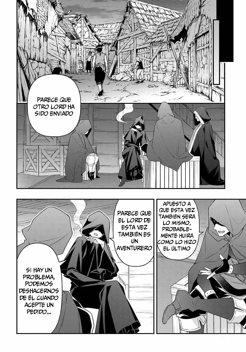 Tensei Kizoku no Isekai Boukenroku ~Jichou wo Shiranai Kamigami no Shito~ Capítulo 33 - Page 40