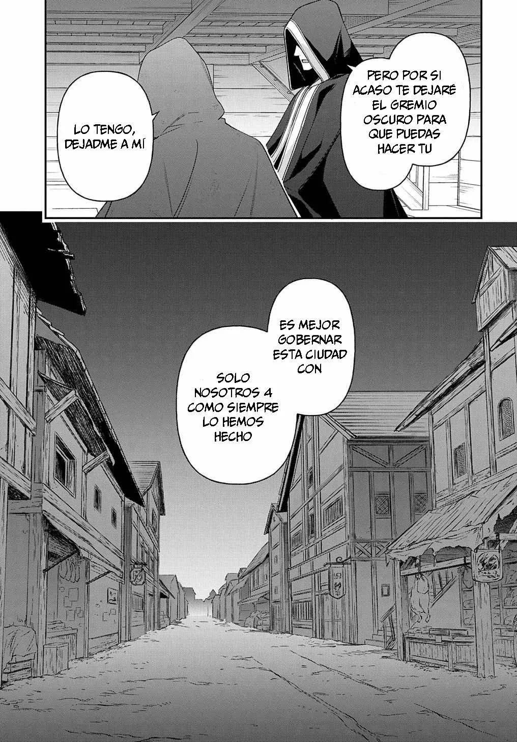 Tensei Kizoku no Isekai Boukenroku ~Jichou wo Shiranai Kamigami no Shito~ Capítulo 33 - Page 41