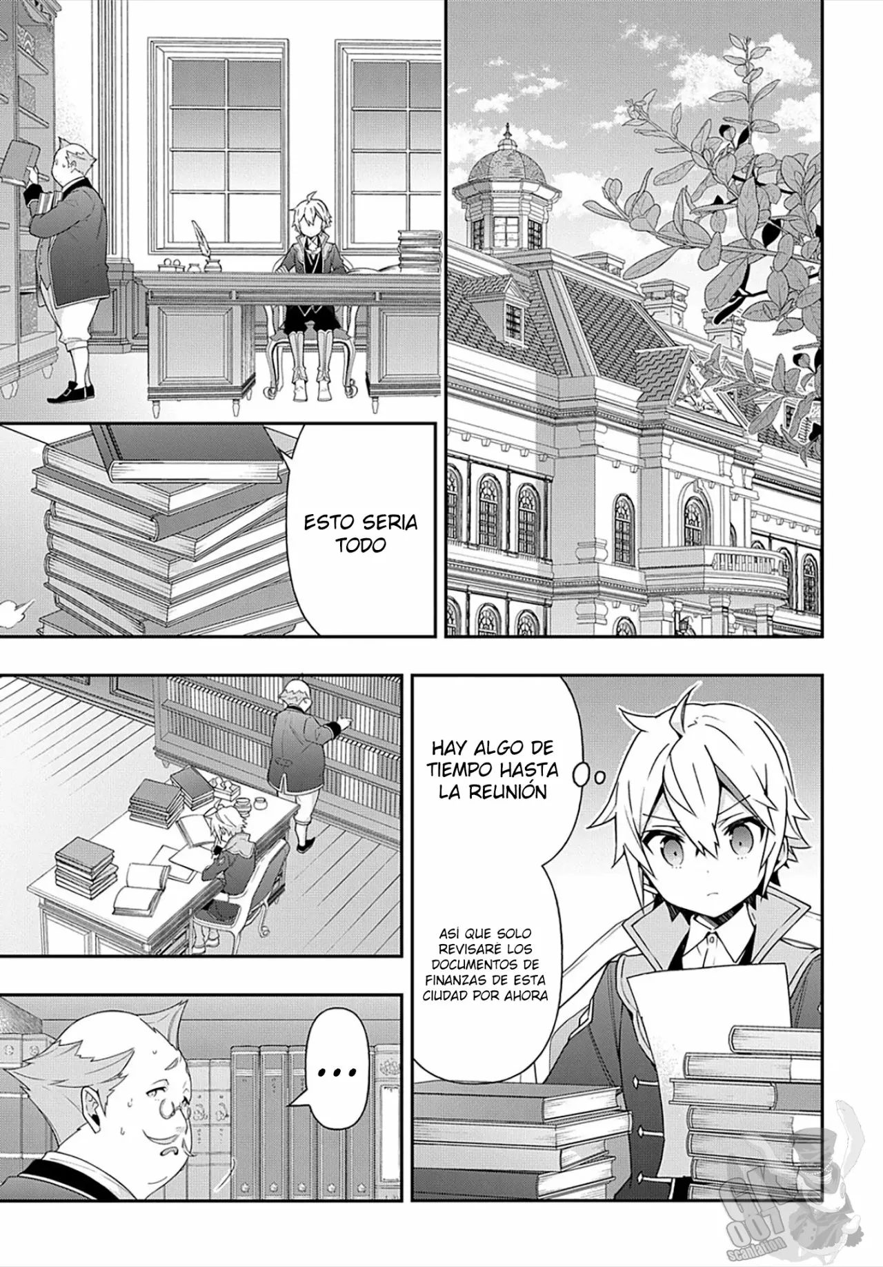Tensei Kizoku no Isekai Boukenroku ~Jichou wo Shiranai Kamigami no Shito~ Capítulo 34 - Page 14