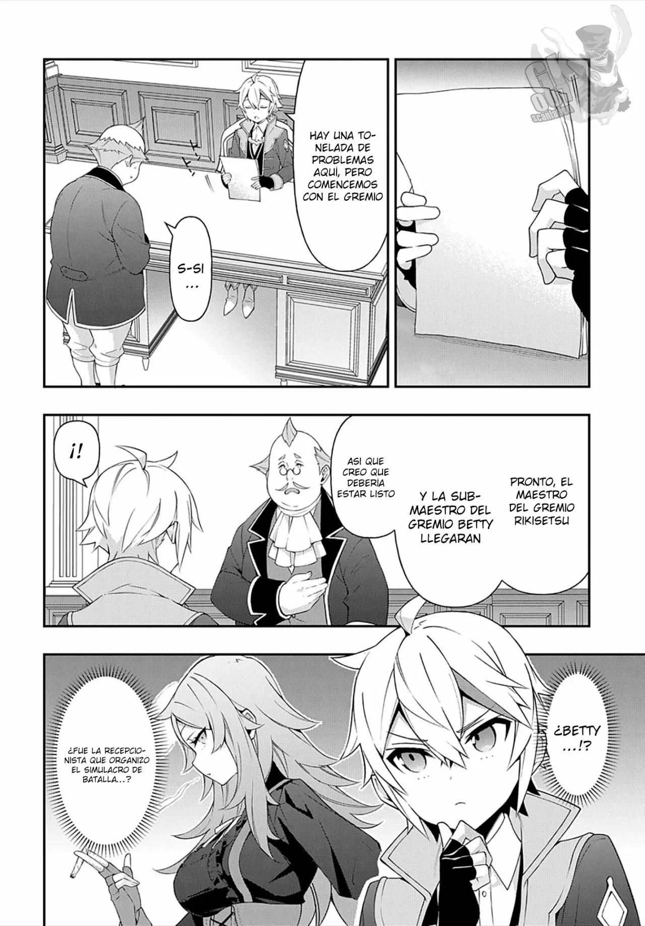Tensei Kizoku no Isekai Boukenroku ~Jichou wo Shiranai Kamigami no Shito~ Capítulo 34 - Page 19