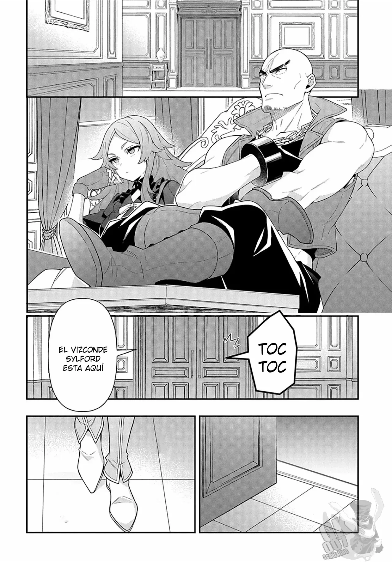 Tensei Kizoku no Isekai Boukenroku ~Jichou wo Shiranai Kamigami no Shito~ Capítulo 34 - Page 21