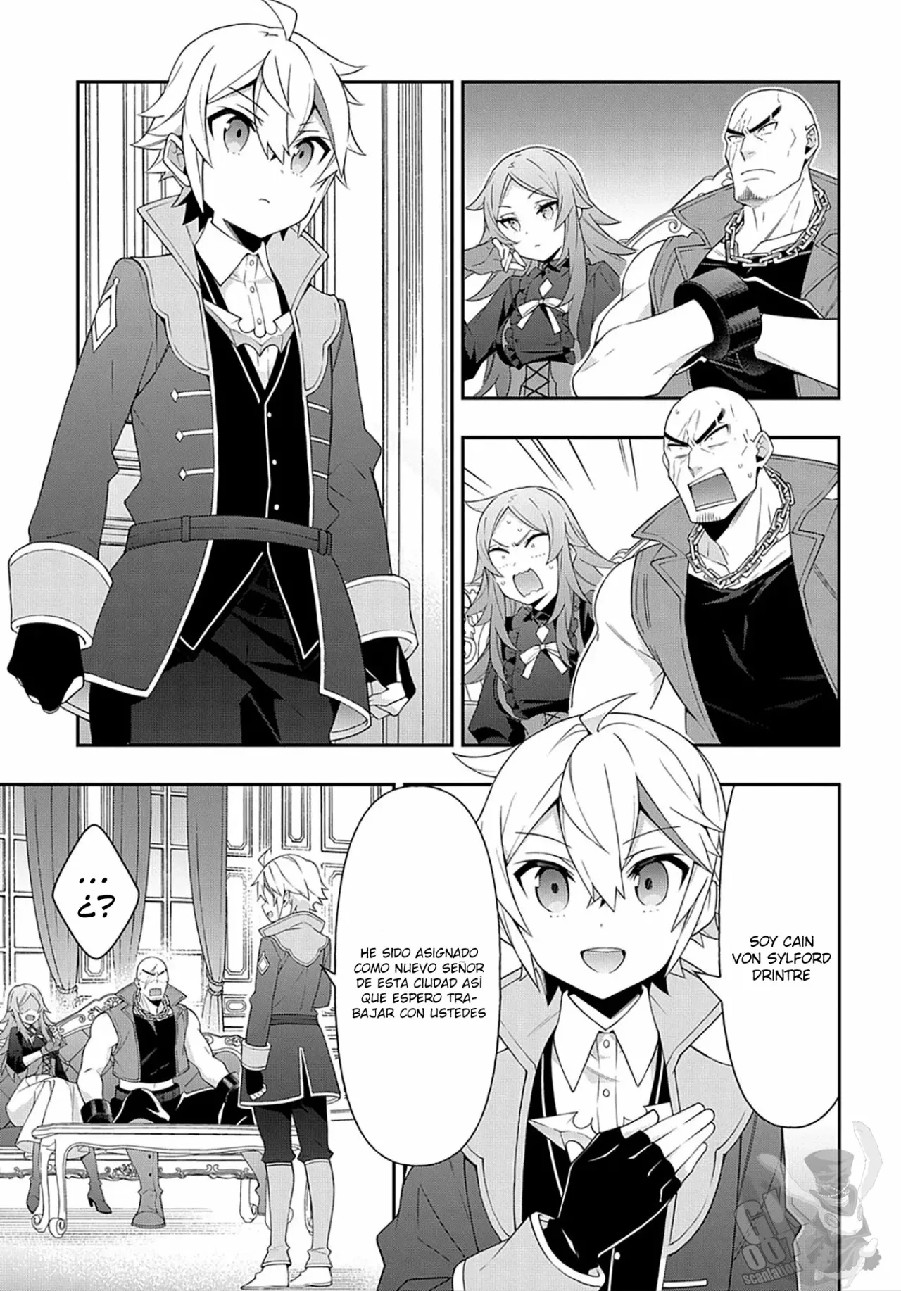 Tensei Kizoku no Isekai Boukenroku ~Jichou wo Shiranai Kamigami no Shito~ Capítulo 34 - Page 22