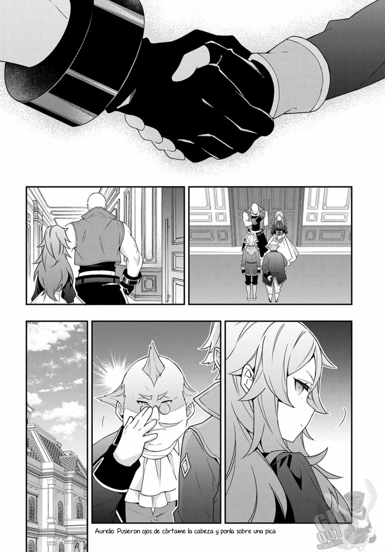 Tensei Kizoku no Isekai Boukenroku ~Jichou wo Shiranai Kamigami no Shito~ Capítulo 34 - Page 33