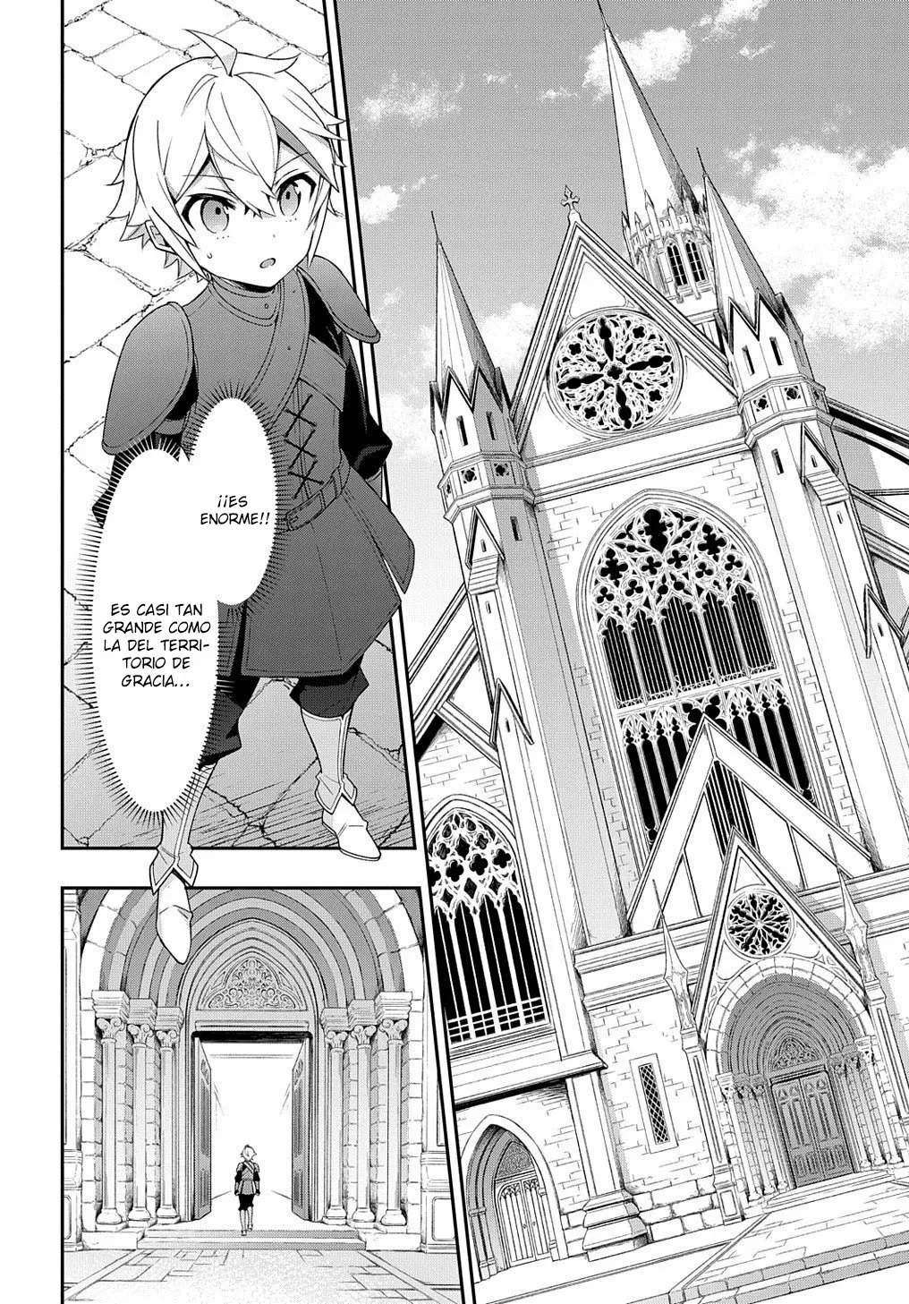 Tensei Kizoku no Isekai Boukenroku ~Jichou wo Shiranai Kamigami no Shito~ Capítulo 35 - Page 11