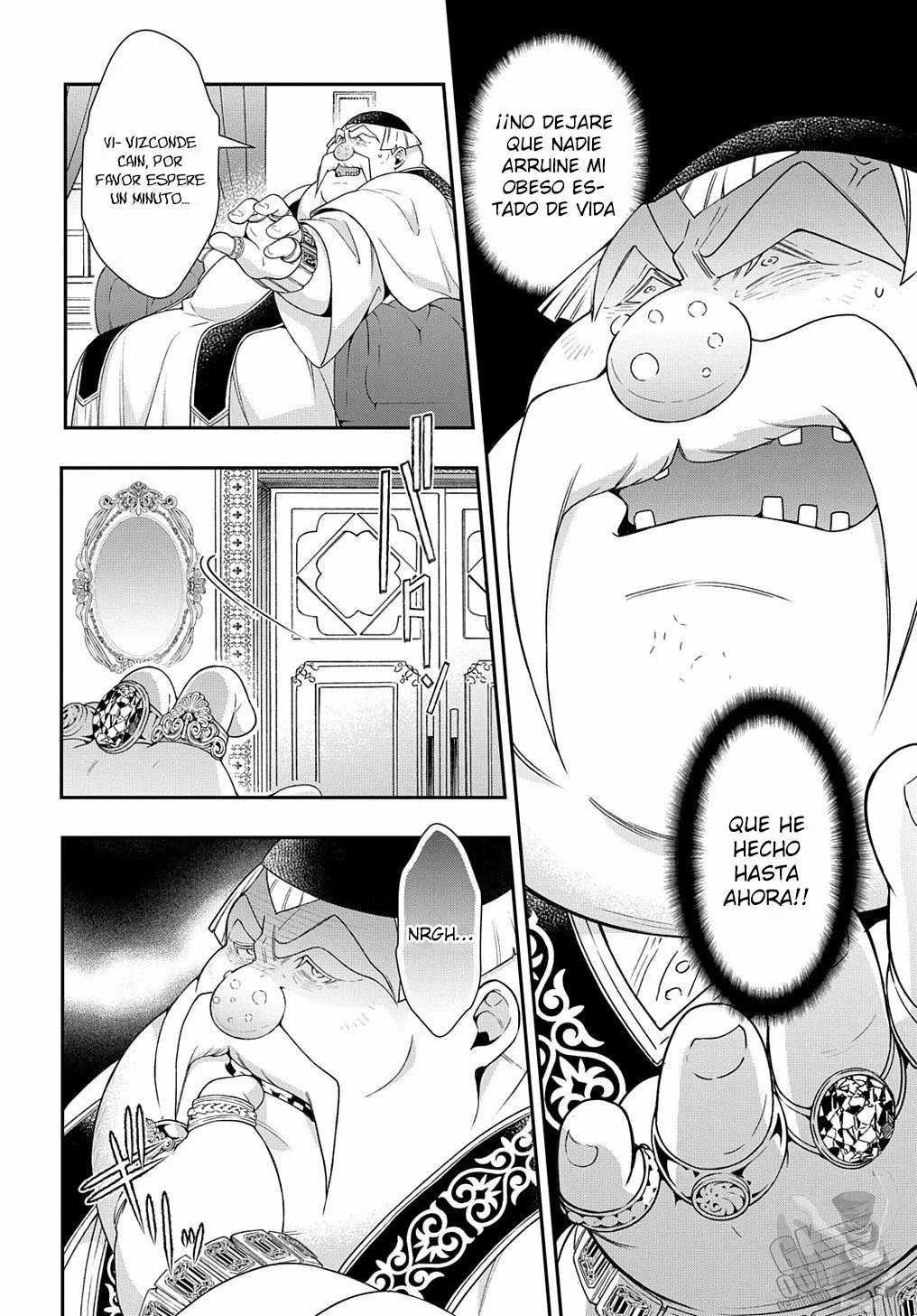 Tensei Kizoku no Isekai Boukenroku ~Jichou wo Shiranai Kamigami no Shito~ Capítulo 35 - Page 27