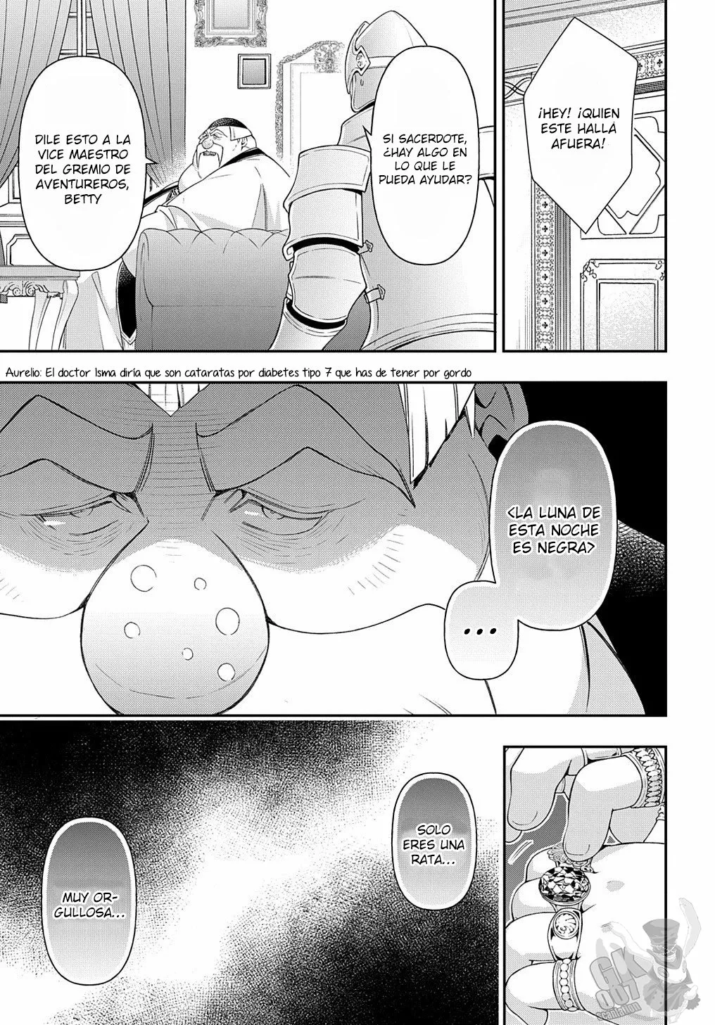 Tensei Kizoku no Isekai Boukenroku ~Jichou wo Shiranai Kamigami no Shito~ Capítulo 35 - Page 28