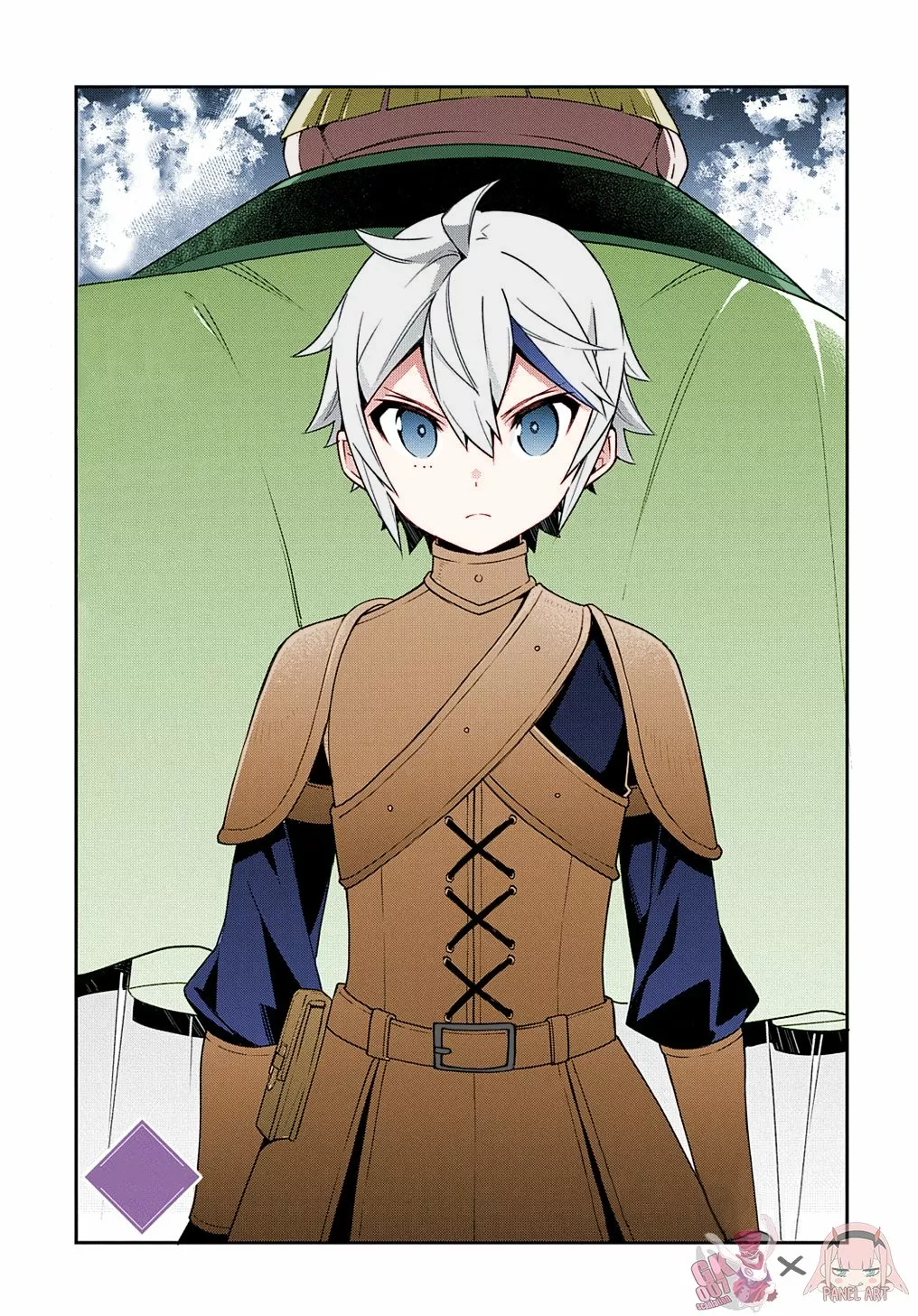 Tensei Kizoku no Isekai Boukenroku ~Jichou wo Shiranai Kamigami no Shito~ Capítulo 35 - Page 4