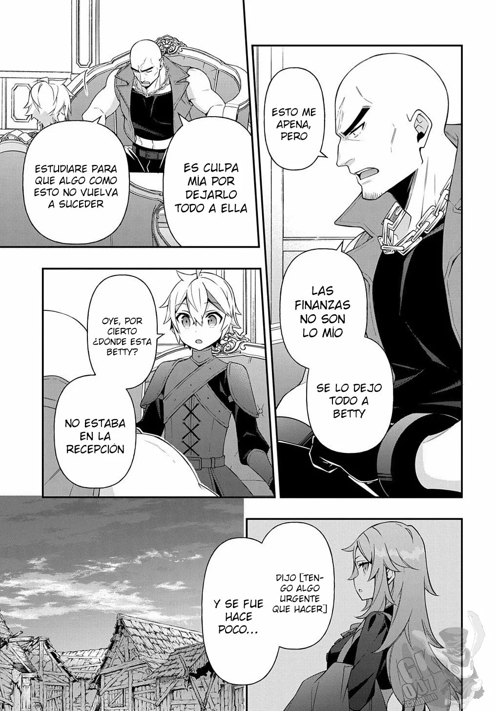 Tensei Kizoku no Isekai Boukenroku ~Jichou wo Shiranai Kamigami no Shito~ Capítulo 36 - Page 11