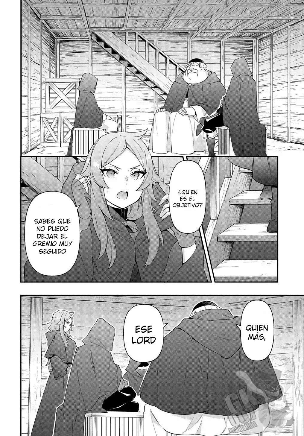 Tensei Kizoku no Isekai Boukenroku ~Jichou wo Shiranai Kamigami no Shito~ Capítulo 36 - Page 12