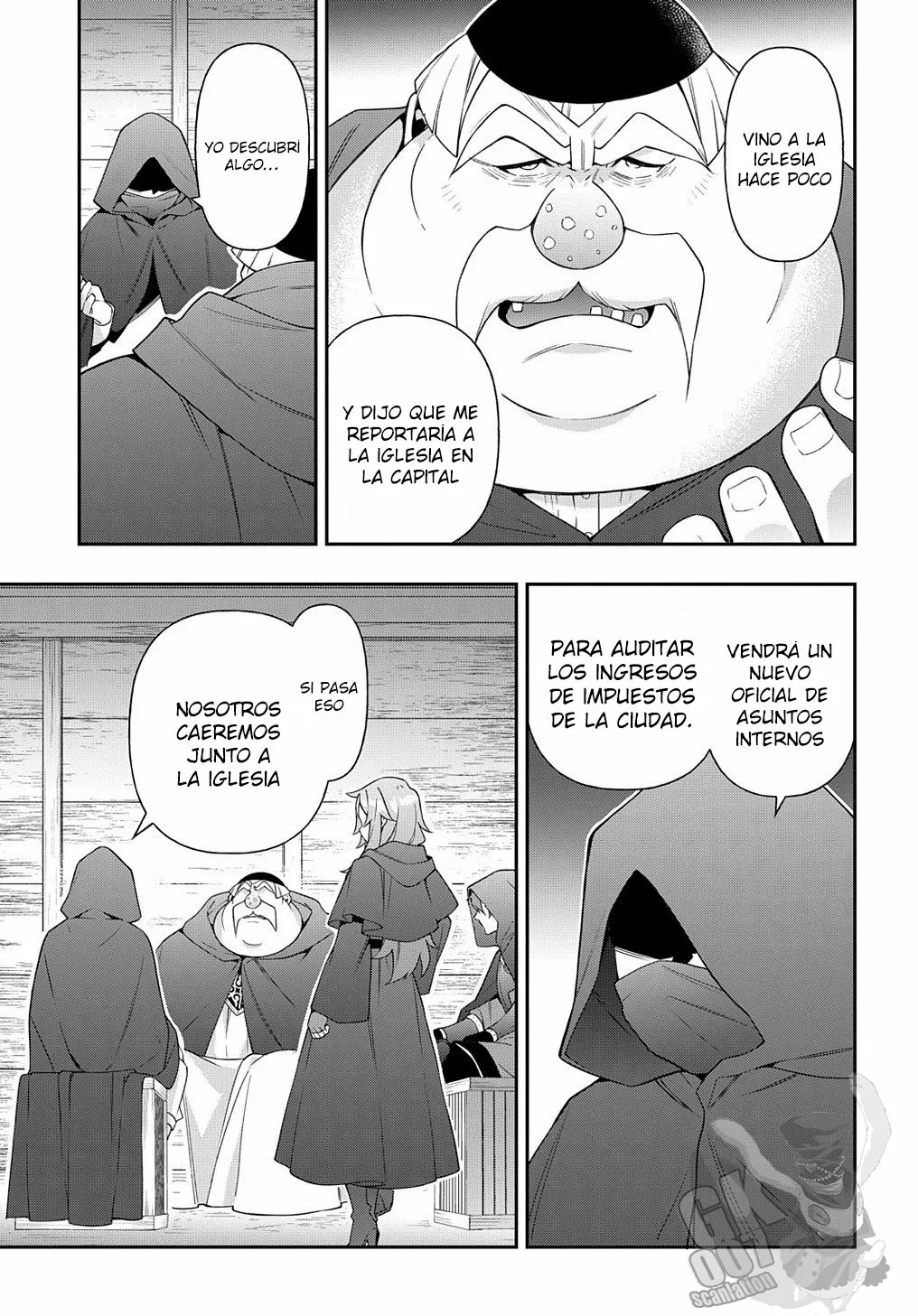 Tensei Kizoku no Isekai Boukenroku ~Jichou wo Shiranai Kamigami no Shito~ Capítulo 36 - Page 13