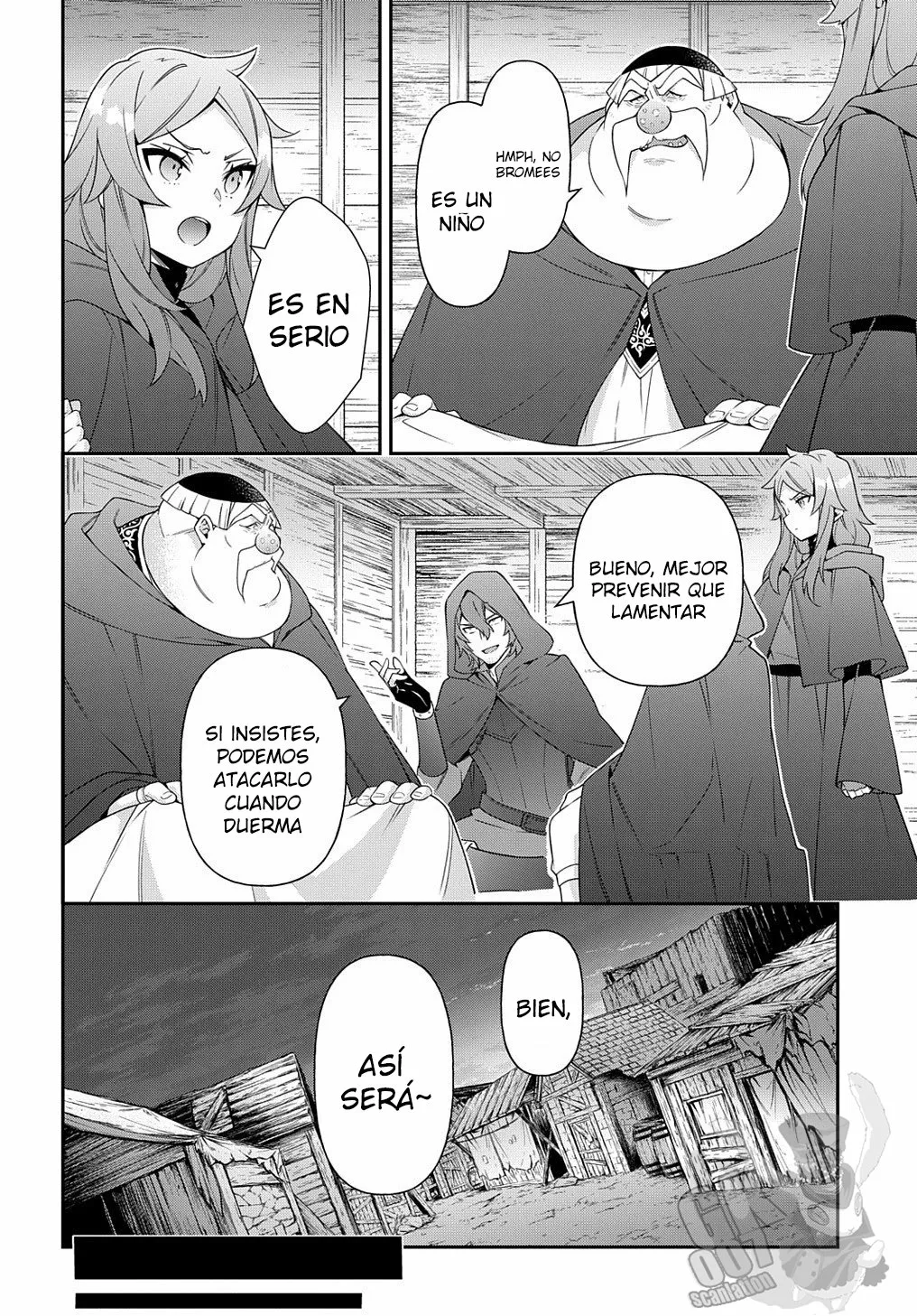 Tensei Kizoku no Isekai Boukenroku ~Jichou wo Shiranai Kamigami no Shito~ Capítulo 36 - Page 16