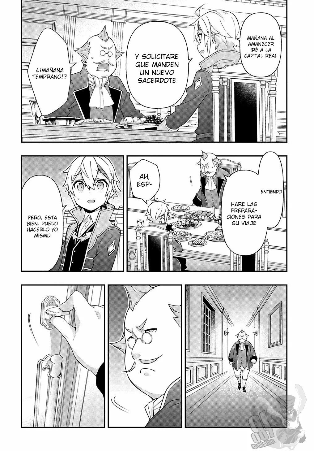 Tensei Kizoku no Isekai Boukenroku ~Jichou wo Shiranai Kamigami no Shito~ Capítulo 36 - Page 18