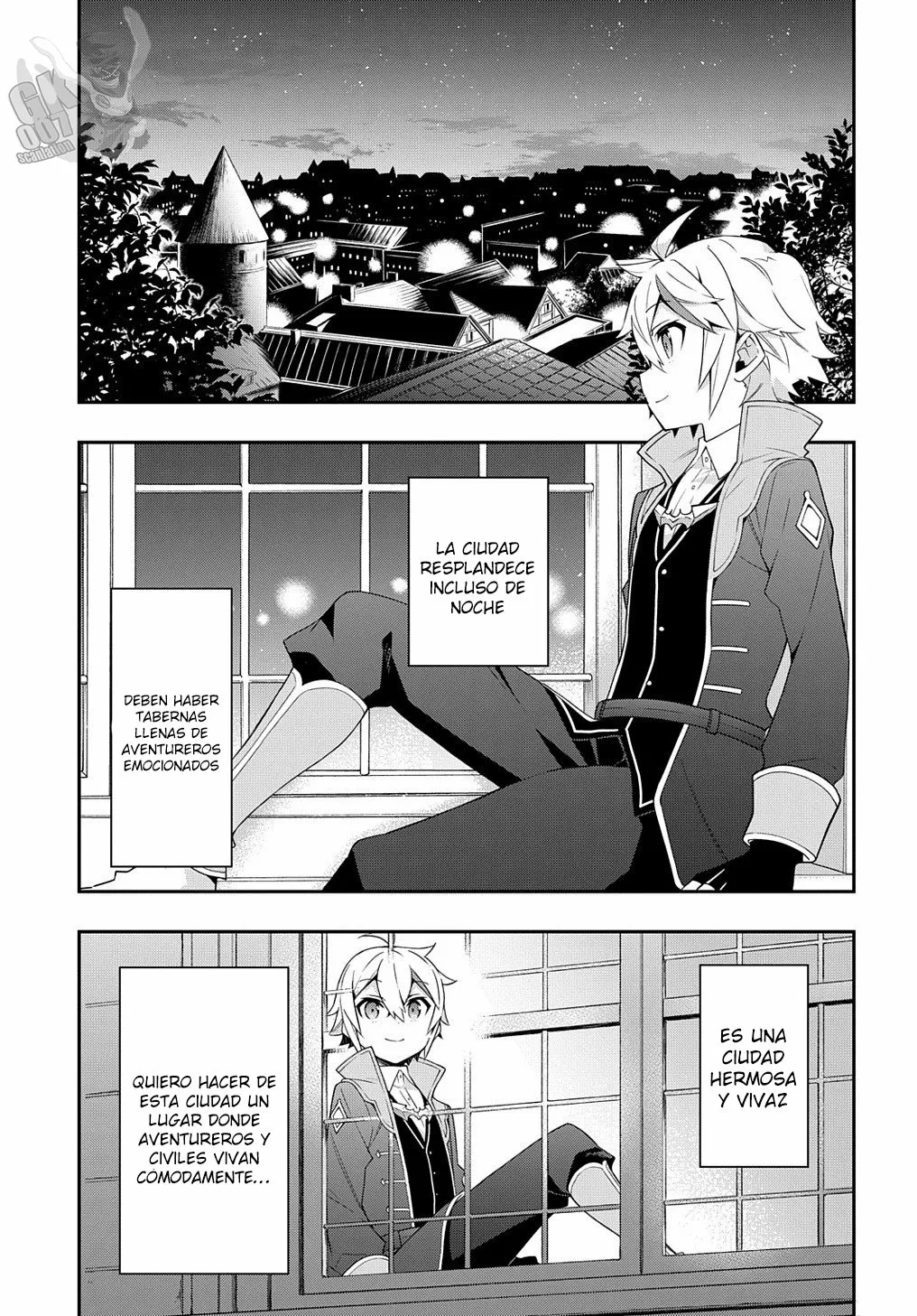 Tensei Kizoku no Isekai Boukenroku ~Jichou wo Shiranai Kamigami no Shito~ Capítulo 36 - Page 19