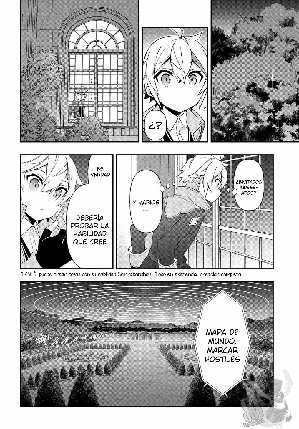 Tensei Kizoku no Isekai Boukenroku ~Jichou wo Shiranai Kamigami no Shito~ Capítulo 36 - Page 20