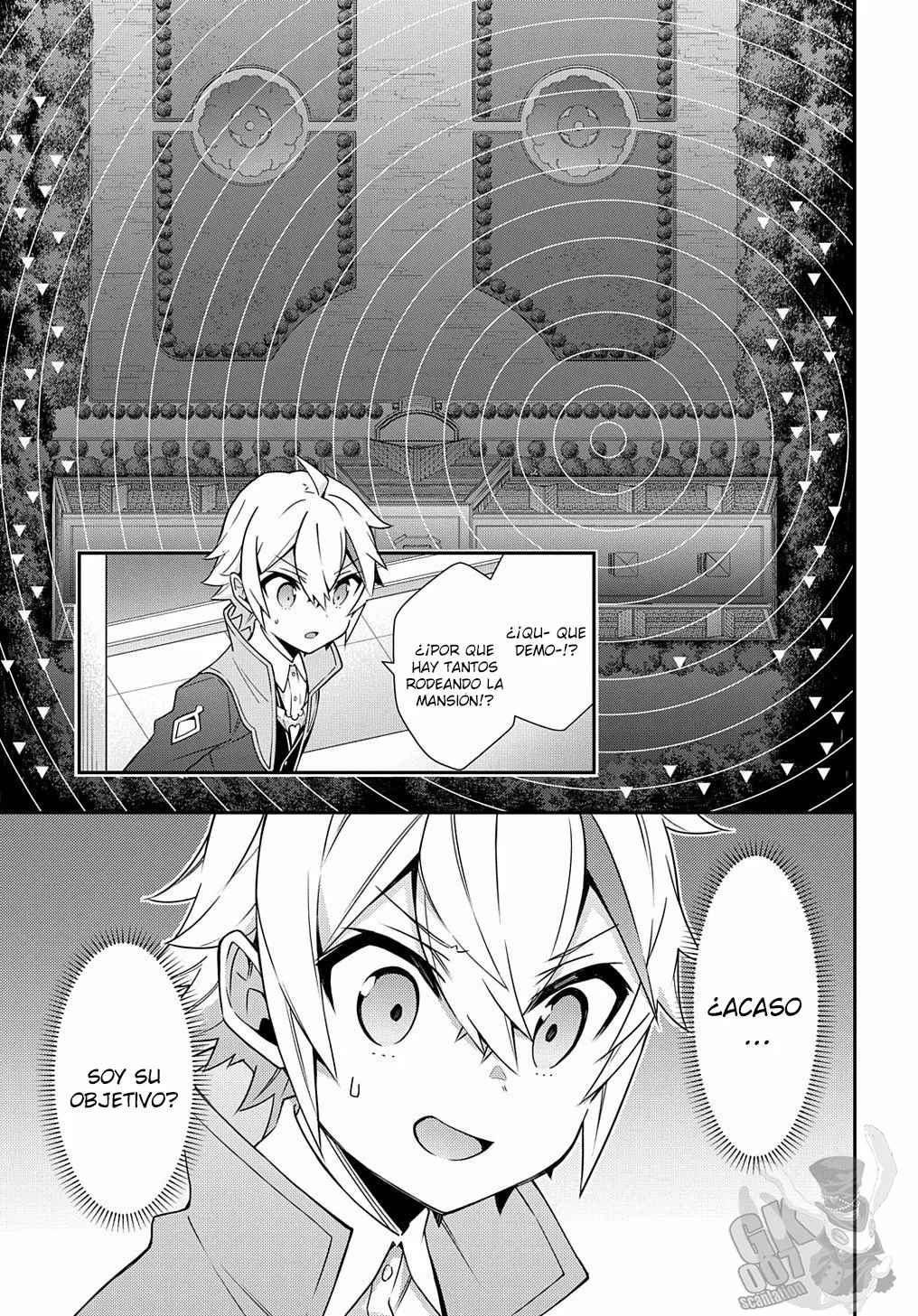 Tensei Kizoku no Isekai Boukenroku ~Jichou wo Shiranai Kamigami no Shito~ Capítulo 36 - Page 21