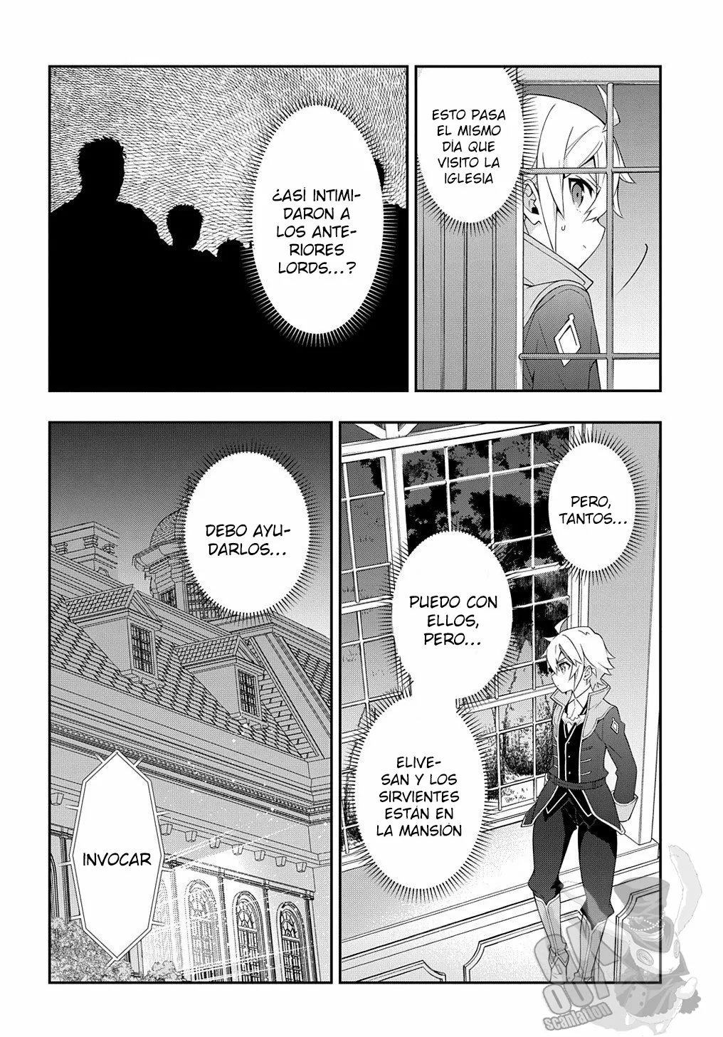 Tensei Kizoku no Isekai Boukenroku ~Jichou wo Shiranai Kamigami no Shito~ Capítulo 36 - Page 22