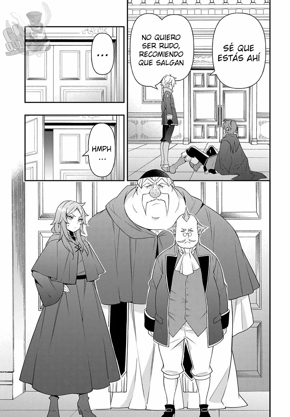 Tensei Kizoku no Isekai Boukenroku ~Jichou wo Shiranai Kamigami no Shito~ Capítulo 36 - Page 31