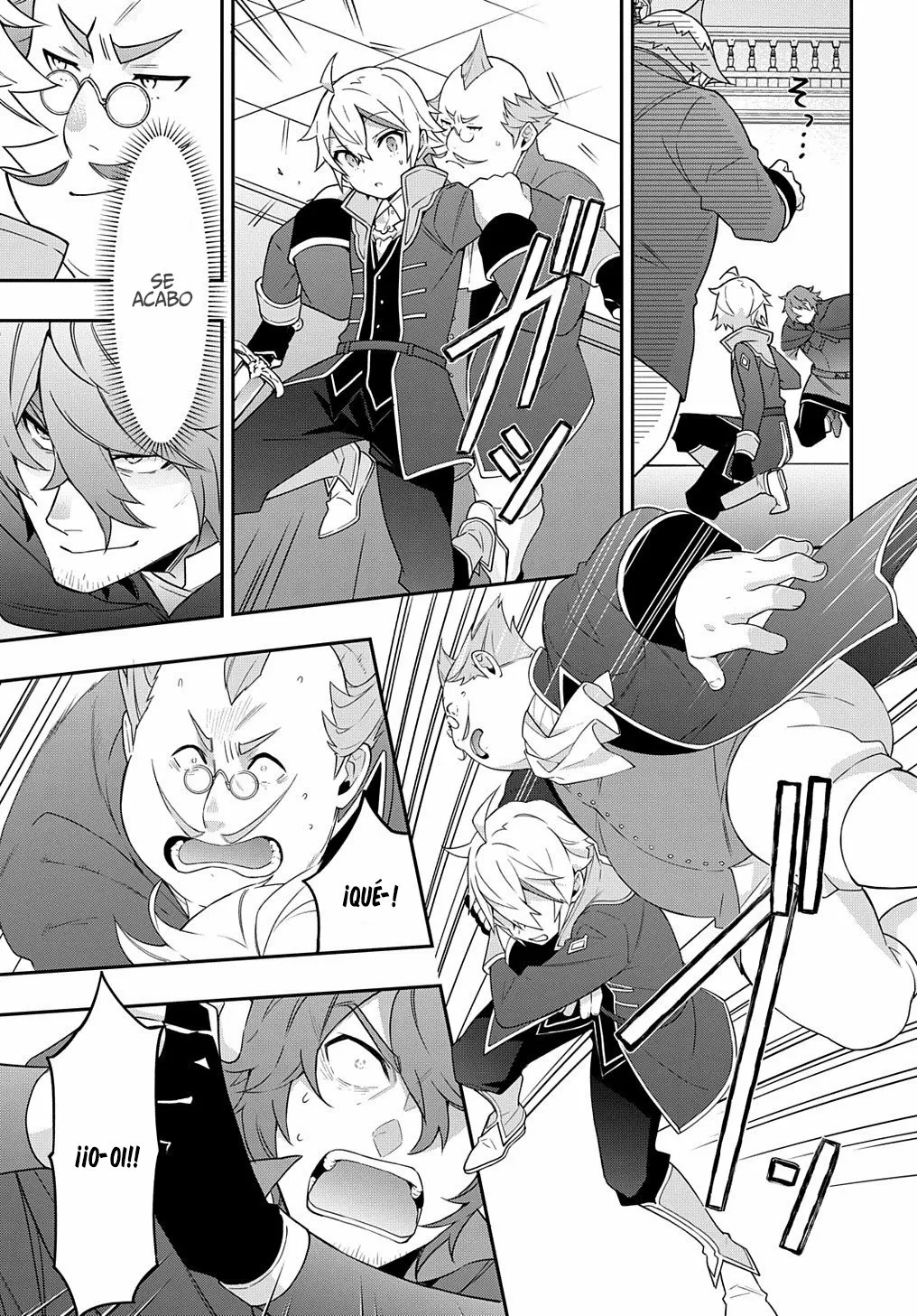 Tensei Kizoku no Isekai Boukenroku ~Jichou wo Shiranai Kamigami no Shito~ Capítulo 37 - Page 14