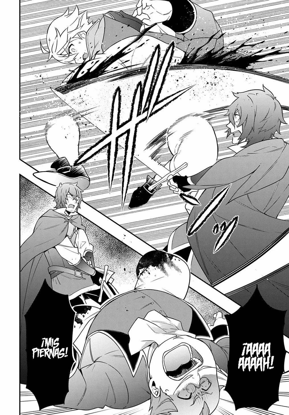 Tensei Kizoku no Isekai Boukenroku ~Jichou wo Shiranai Kamigami no Shito~ Capítulo 37 - Page 15