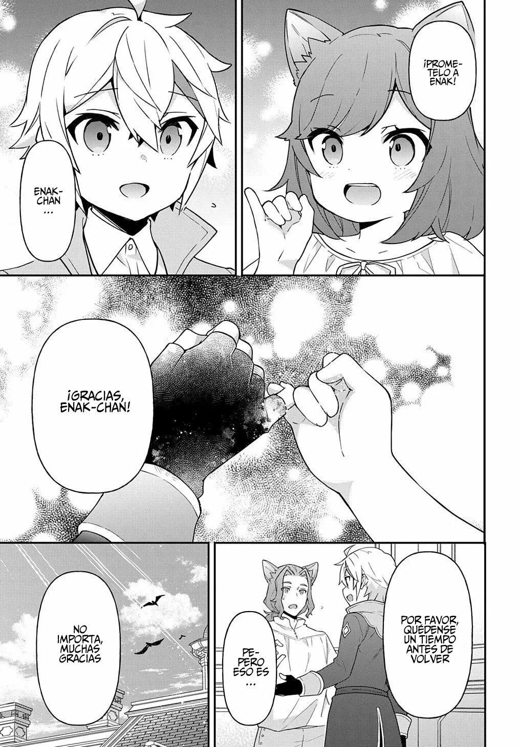 Tensei Kizoku no Isekai Boukenroku ~Jichou wo Shiranai Kamigami no Shito~ Capítulo 37 - Page 28