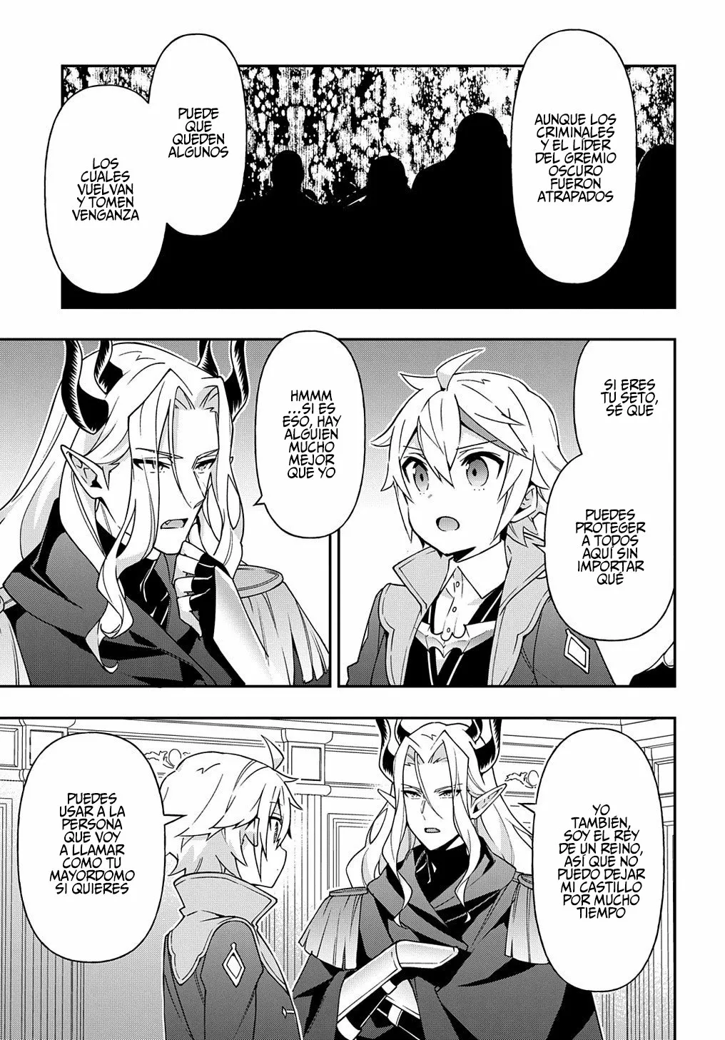 Tensei Kizoku no Isekai Boukenroku ~Jichou wo Shiranai Kamigami no Shito~ Capítulo 37 - Page 30
