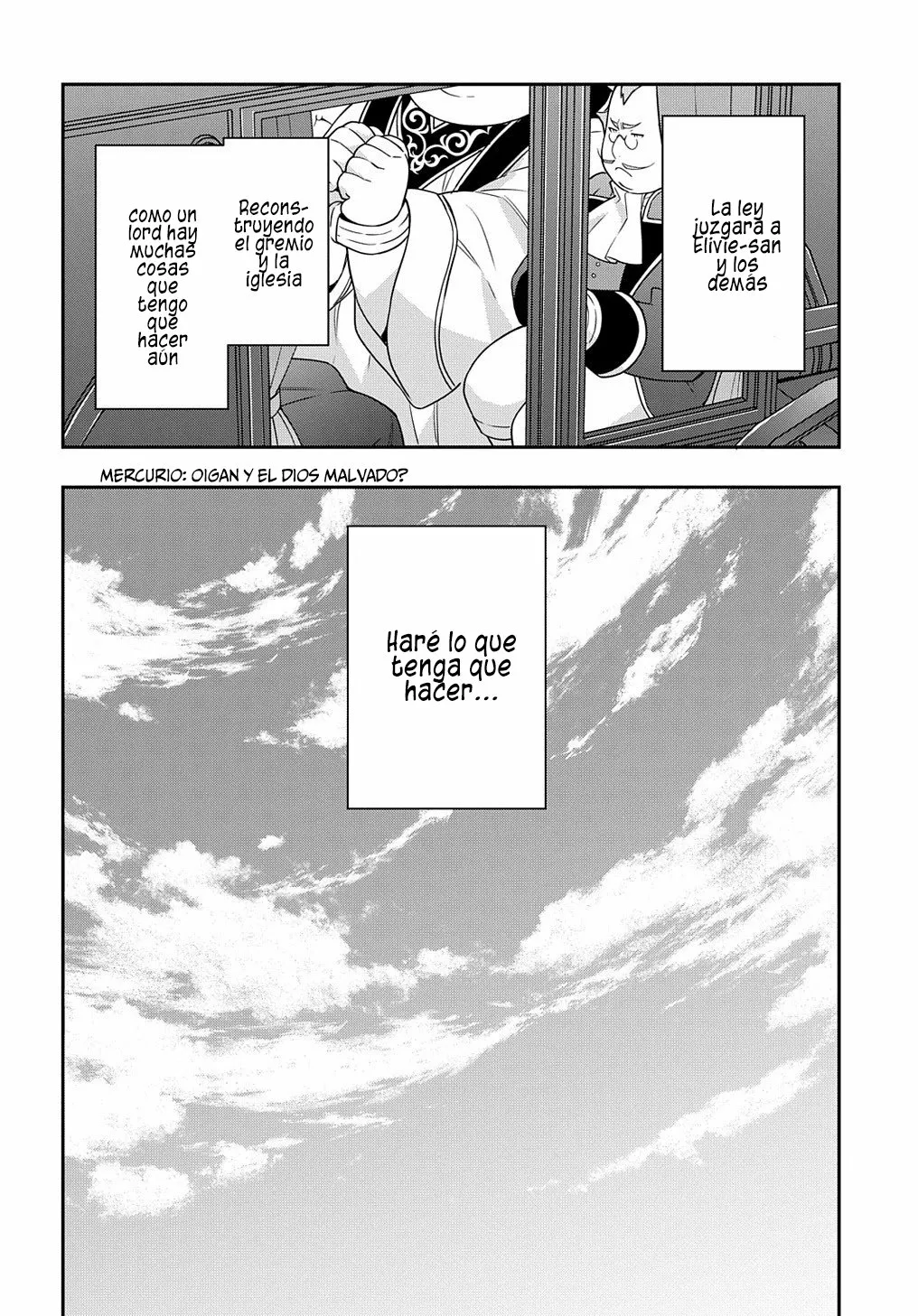 Tensei Kizoku no Isekai Boukenroku ~Jichou wo Shiranai Kamigami no Shito~ Capítulo 37 - Page 35