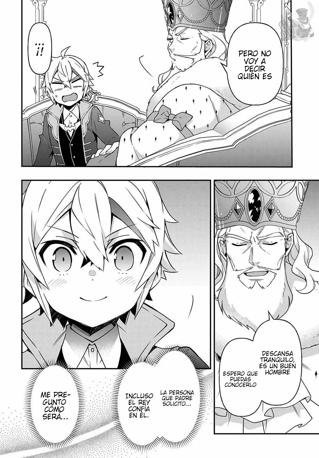 Tensei Kizoku no Isekai Boukenroku ~Jichou wo Shiranai Kamigami no Shito~ Capítulo 38 - Page 16