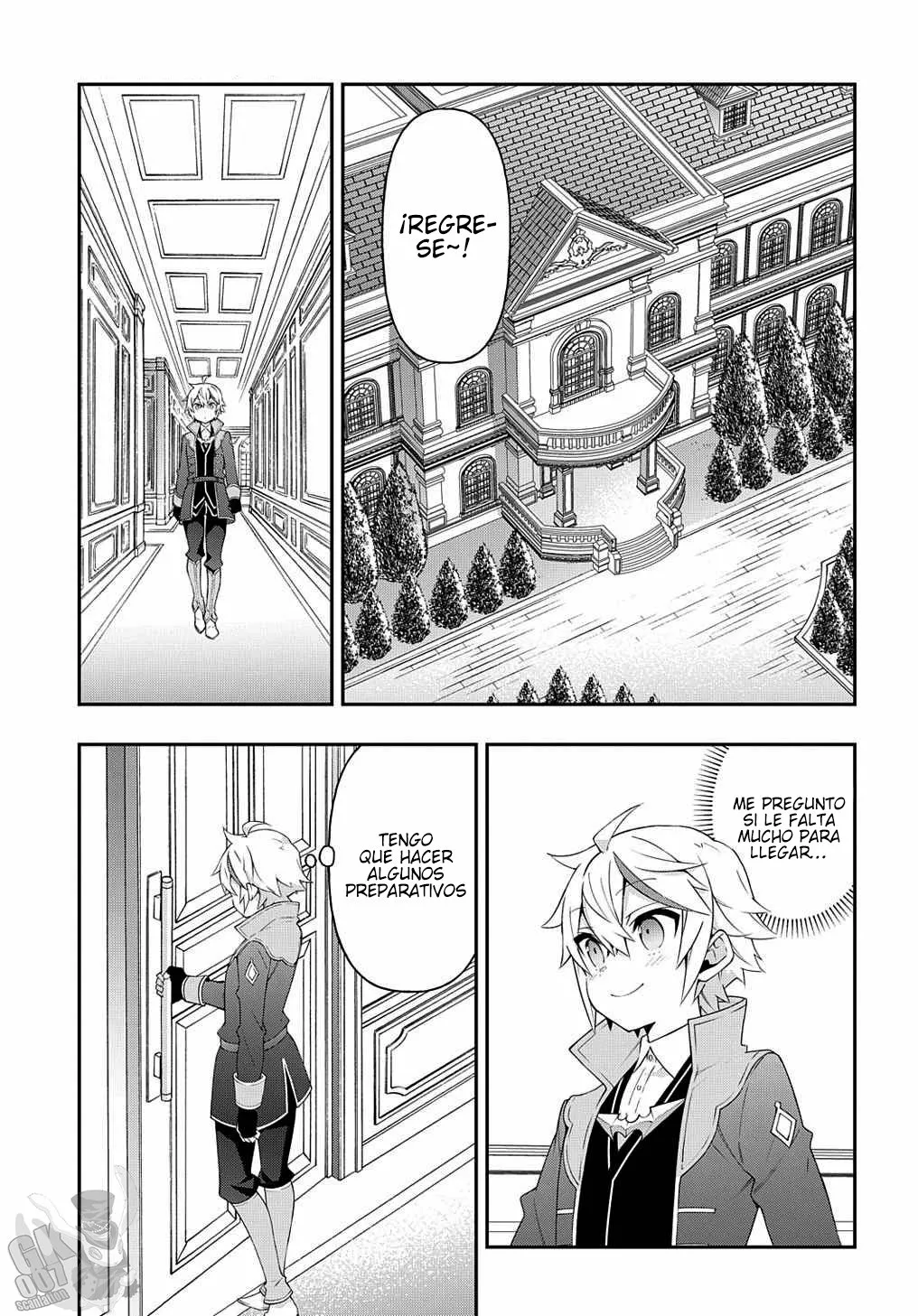 Tensei Kizoku no Isekai Boukenroku ~Jichou wo Shiranai Kamigami no Shito~ Capítulo 38 - Page 17