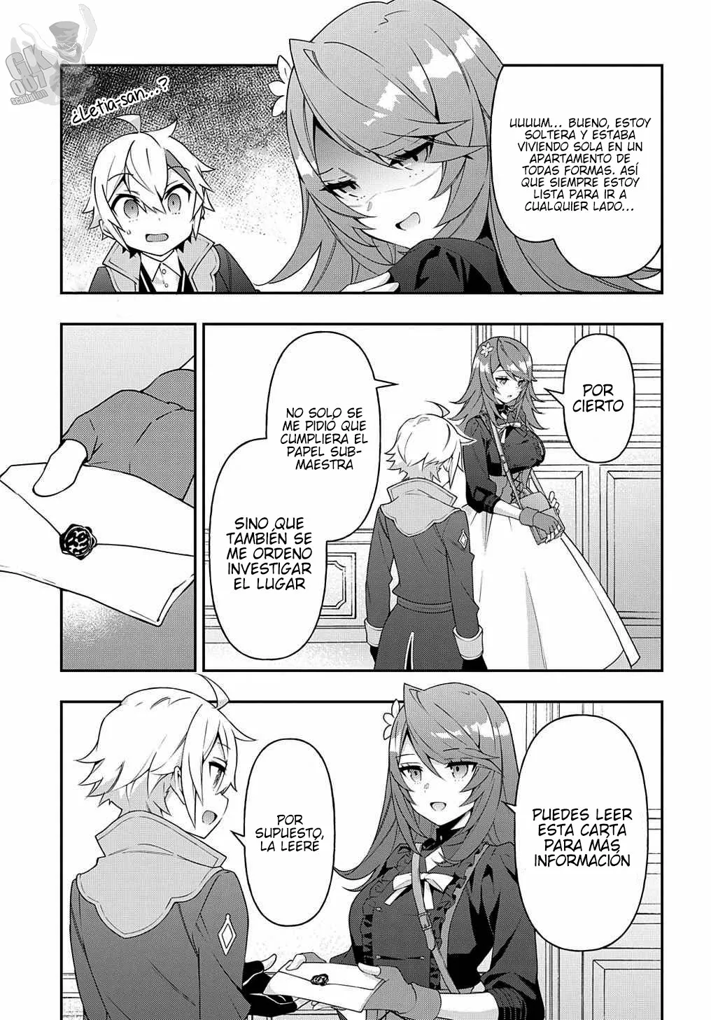 Tensei Kizoku no Isekai Boukenroku ~Jichou wo Shiranai Kamigami no Shito~ Capítulo 38 - Page 21