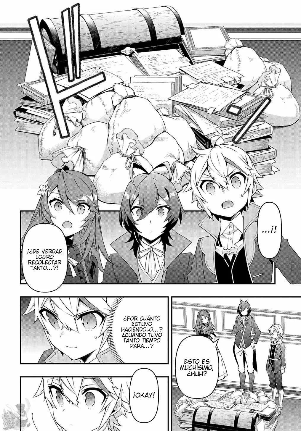 Tensei Kizoku no Isekai Boukenroku ~Jichou wo Shiranai Kamigami no Shito~ Capítulo 38 - Page 26