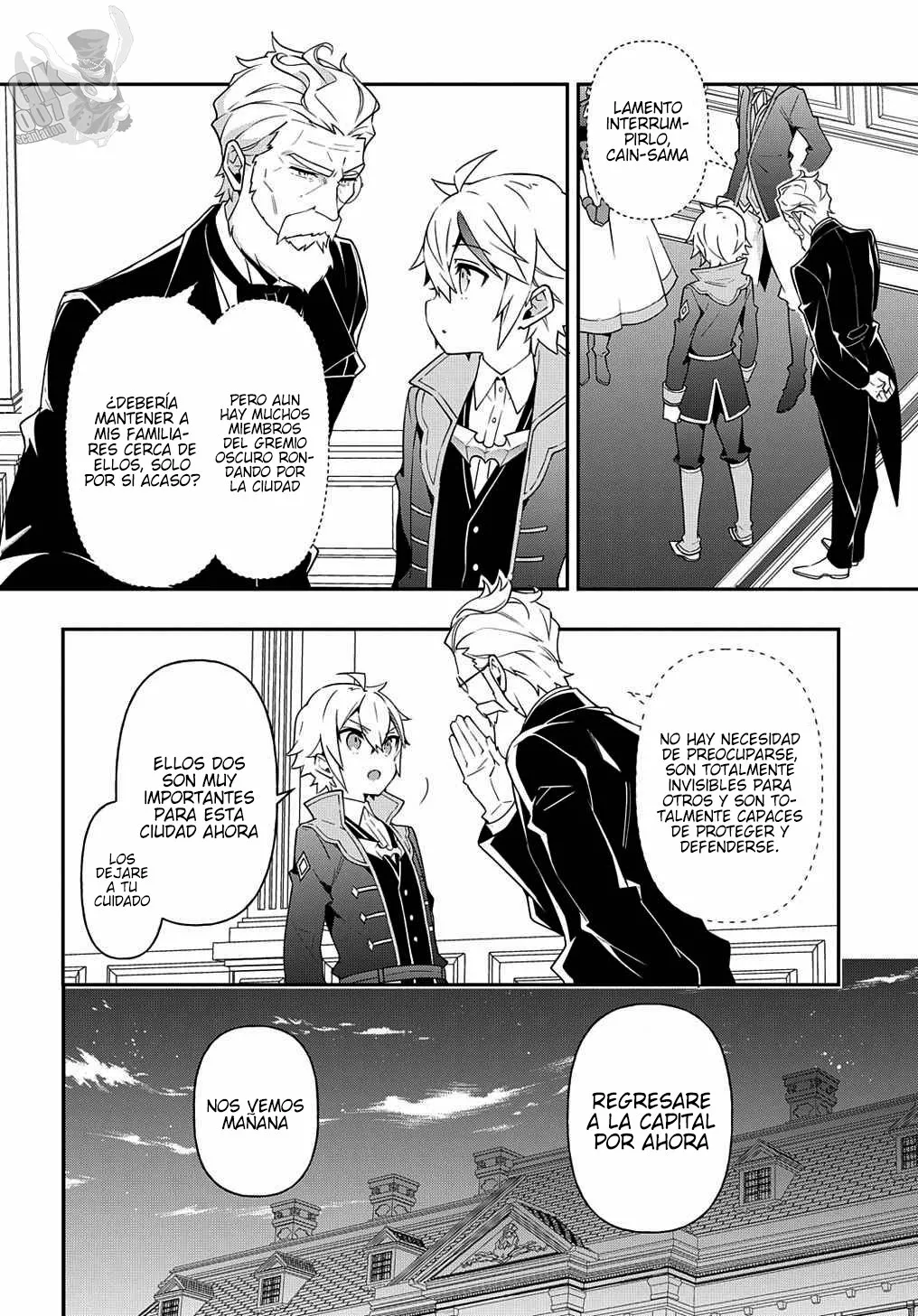 Tensei Kizoku no Isekai Boukenroku ~Jichou wo Shiranai Kamigami no Shito~ Capítulo 38 - Page 28