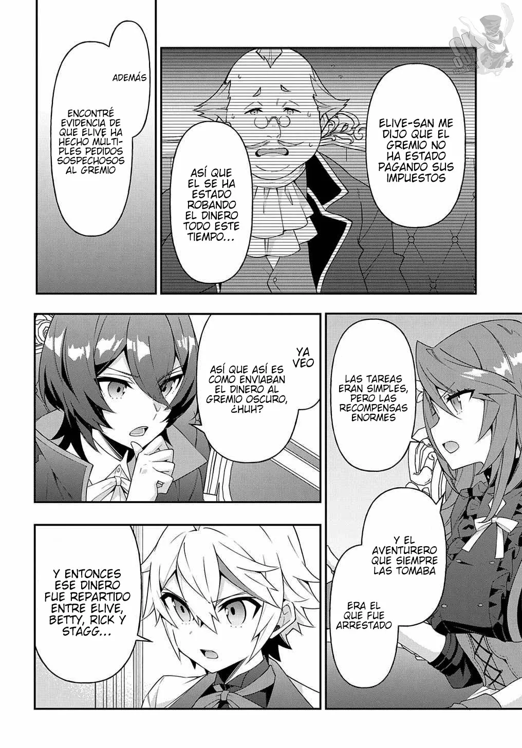 Tensei Kizoku no Isekai Boukenroku ~Jichou wo Shiranai Kamigami no Shito~ Capítulo 38 - Page 32