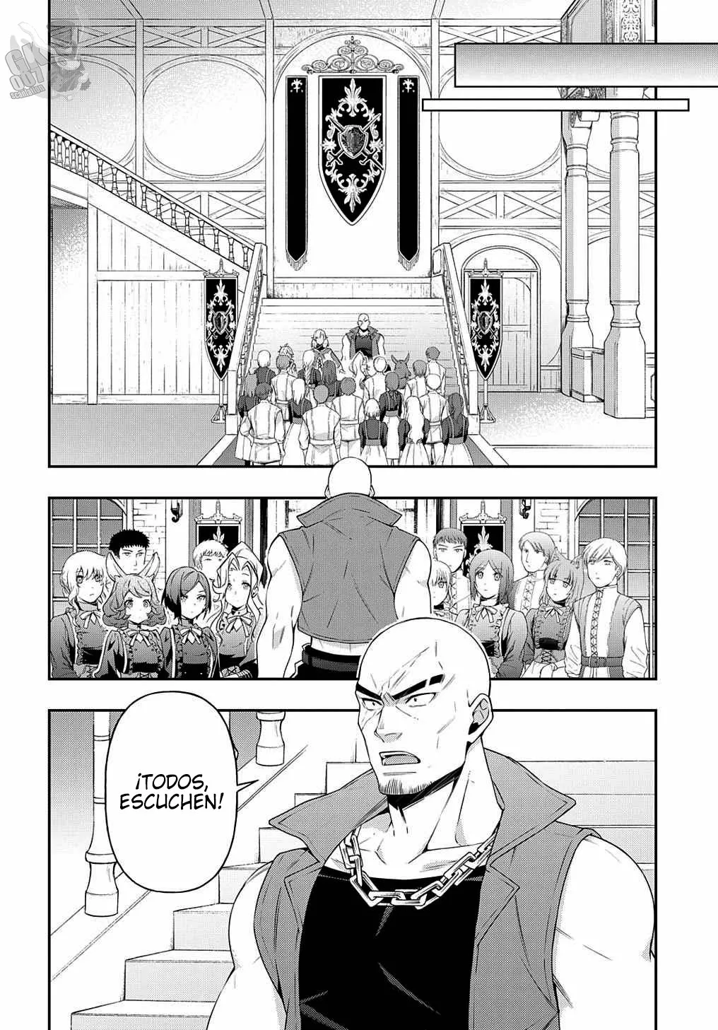 Tensei Kizoku no Isekai Boukenroku ~Jichou wo Shiranai Kamigami no Shito~ Capítulo 38 - Page 8