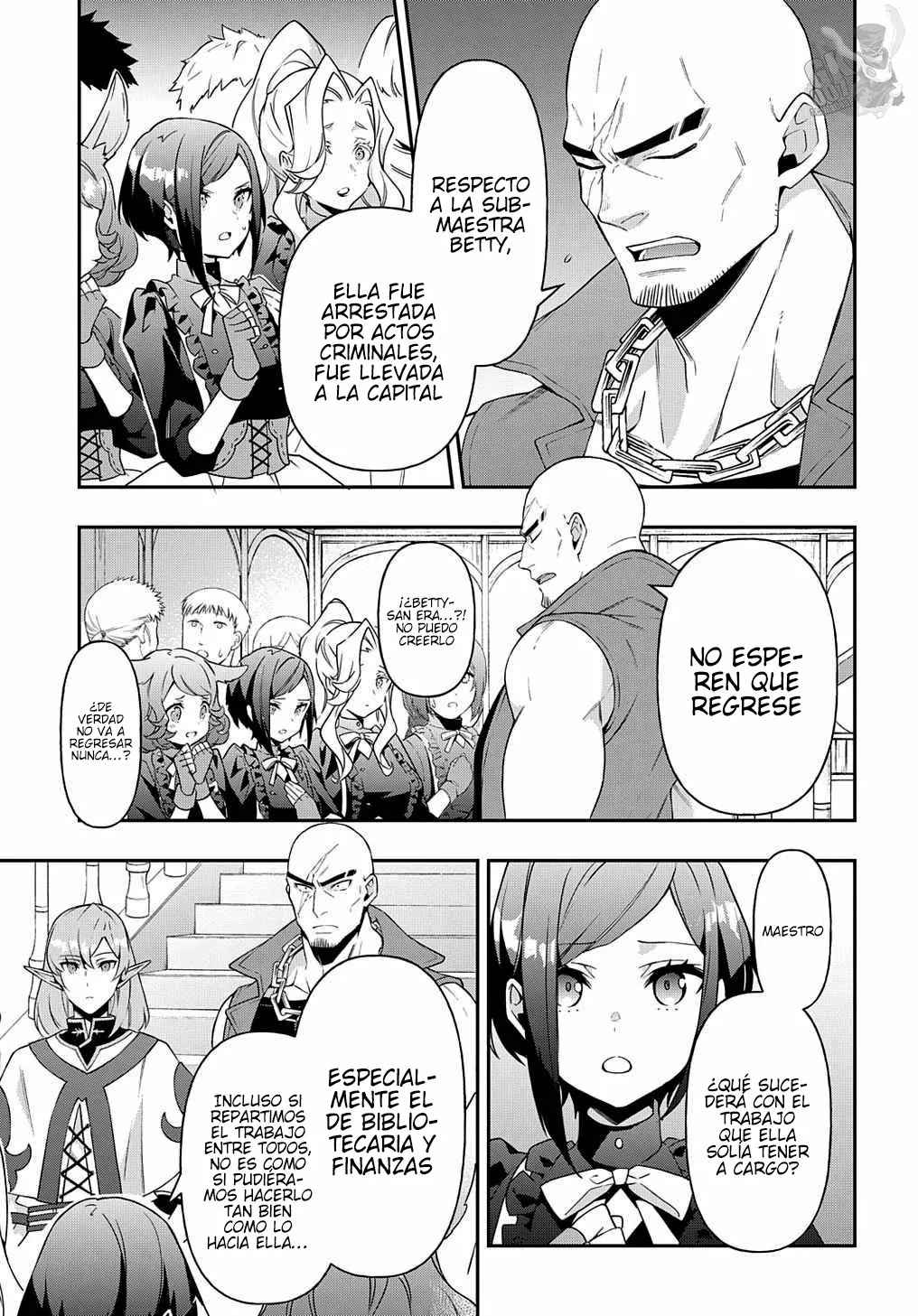 Tensei Kizoku no Isekai Boukenroku ~Jichou wo Shiranai Kamigami no Shito~ Capítulo 38 - Page 9