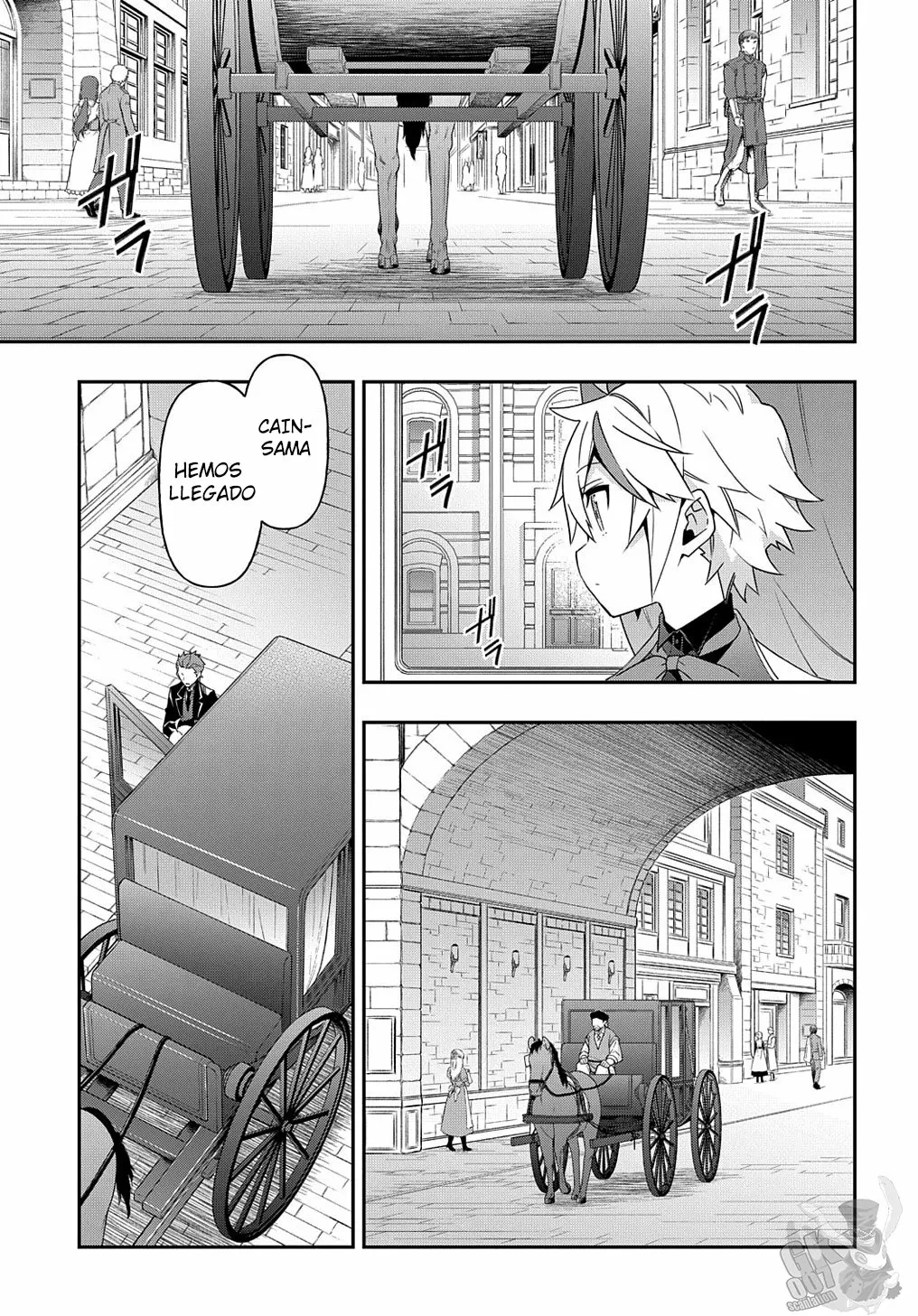 Tensei Kizoku no Isekai Boukenroku ~Jichou wo Shiranai Kamigami no Shito~ Capítulo 39 - Page 14