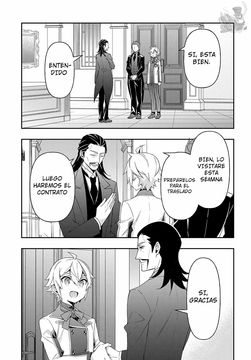 Tensei Kizoku no Isekai Boukenroku ~Jichou wo Shiranai Kamigami no Shito~ Capítulo 39 - Page 20