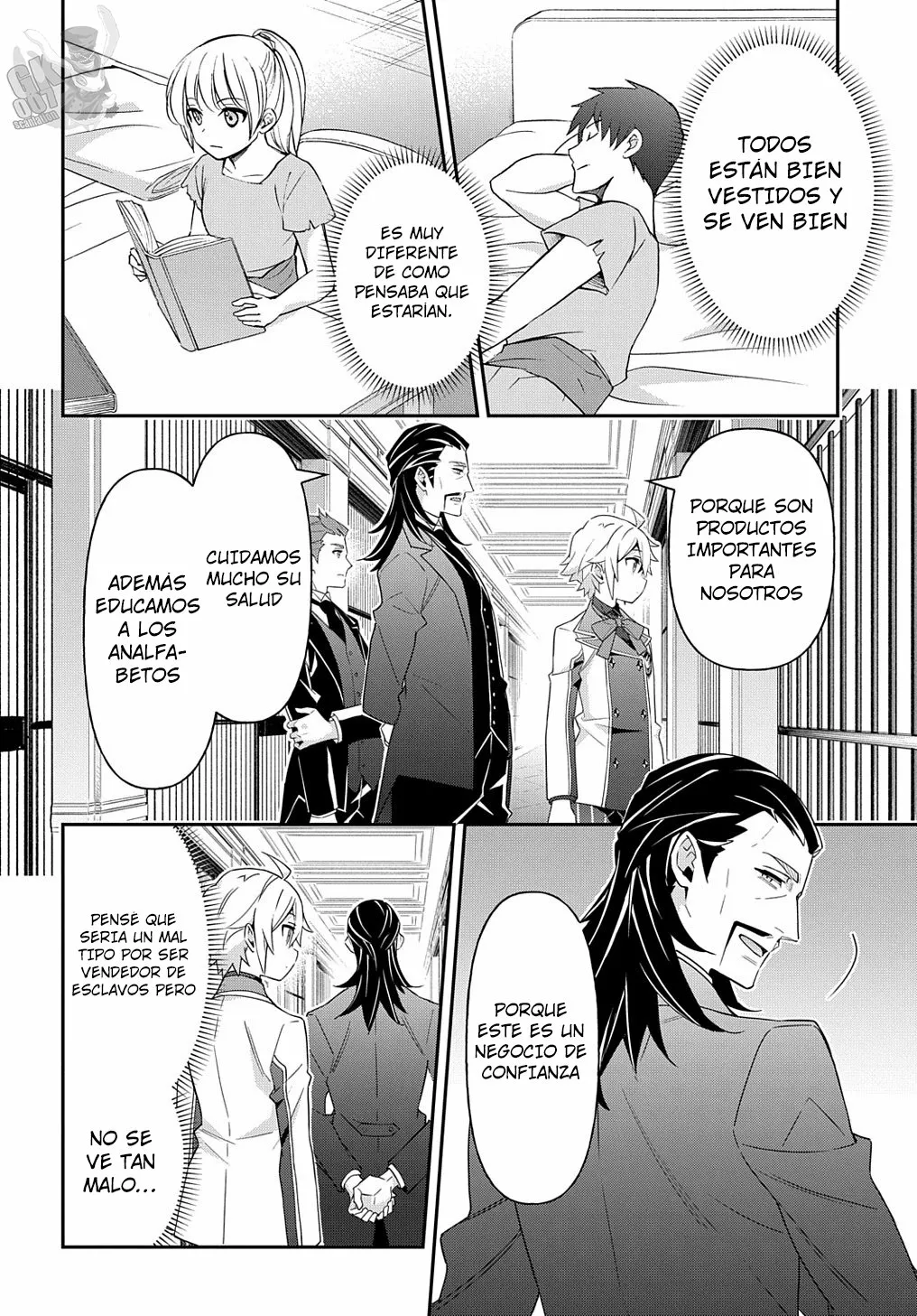 Tensei Kizoku no Isekai Boukenroku ~Jichou wo Shiranai Kamigami no Shito~ Capítulo 39 - Page 23